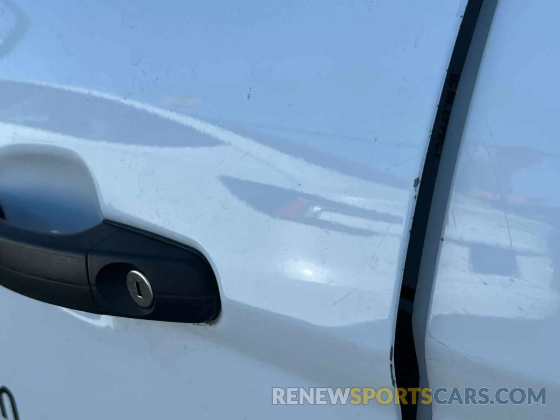 8 Photograph of a damaged car NM0LS7E26L1480812 FORD TRANSIT CONNECT 2020