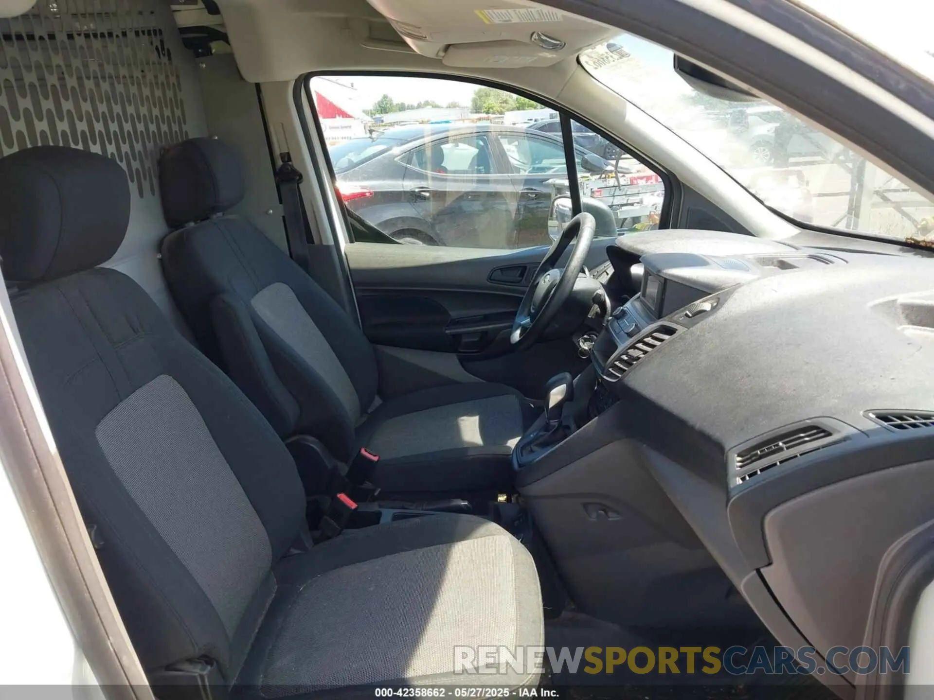 5 Photograph of a damaged car NM0LS7E27L1456552 FORD TRANSIT CONNECT 2020