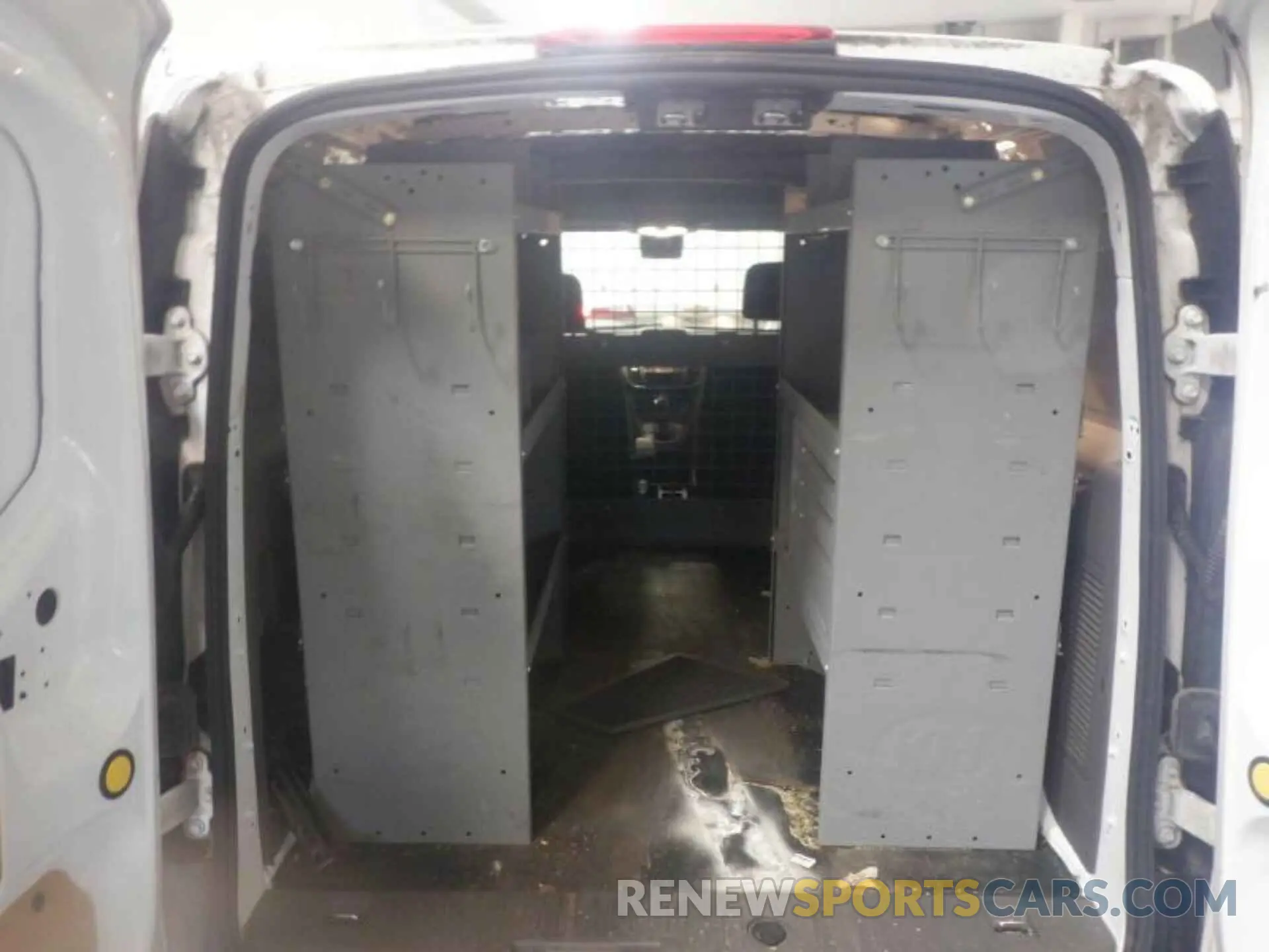 5 Photograph of a damaged car NM0LS7E28L1453840 FORD TRANSIT CONNECT 2020