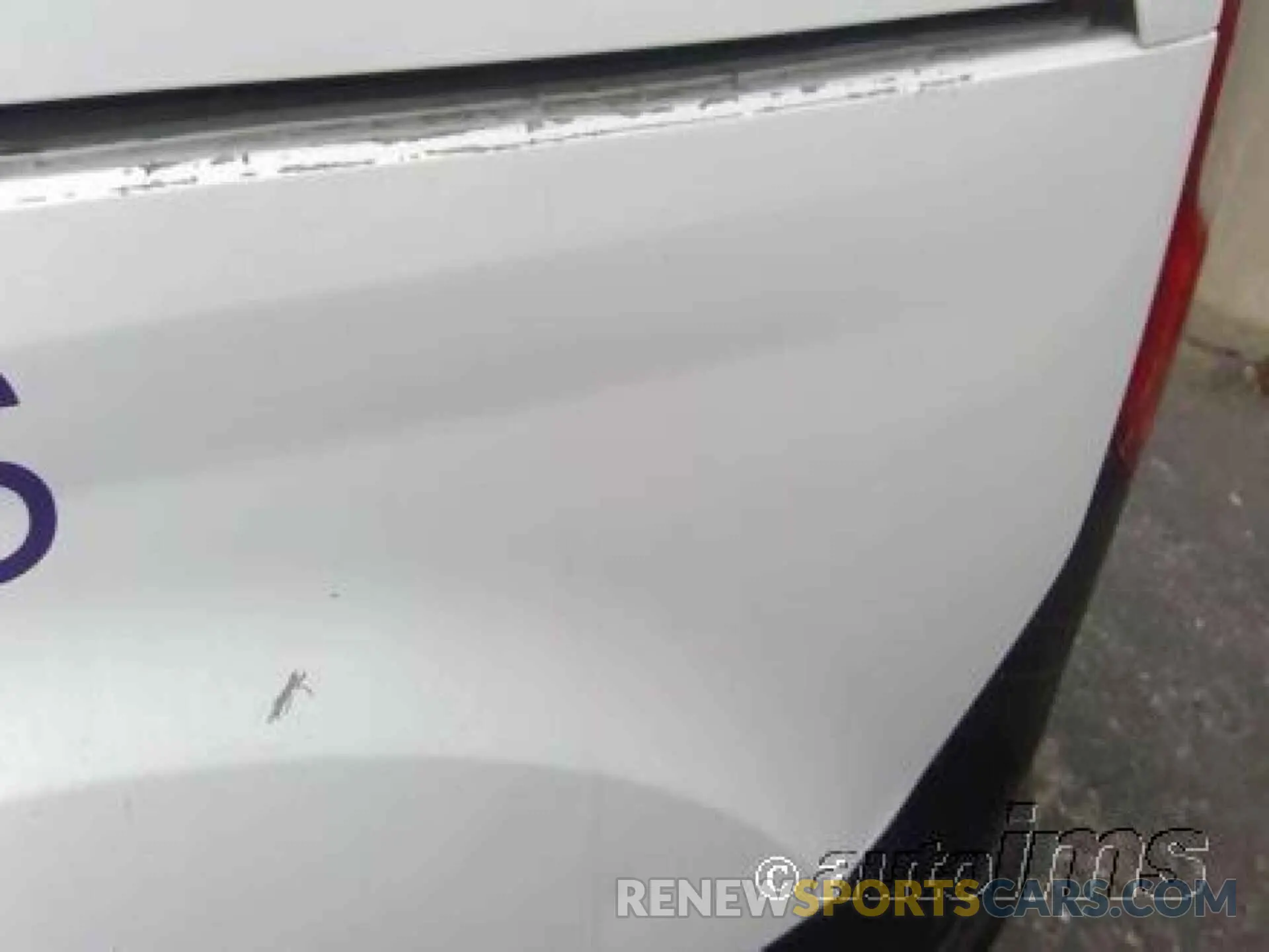 8 Photograph of a damaged car NM0LS7E29L1444371 FORD TRANSIT CONNECT 2020