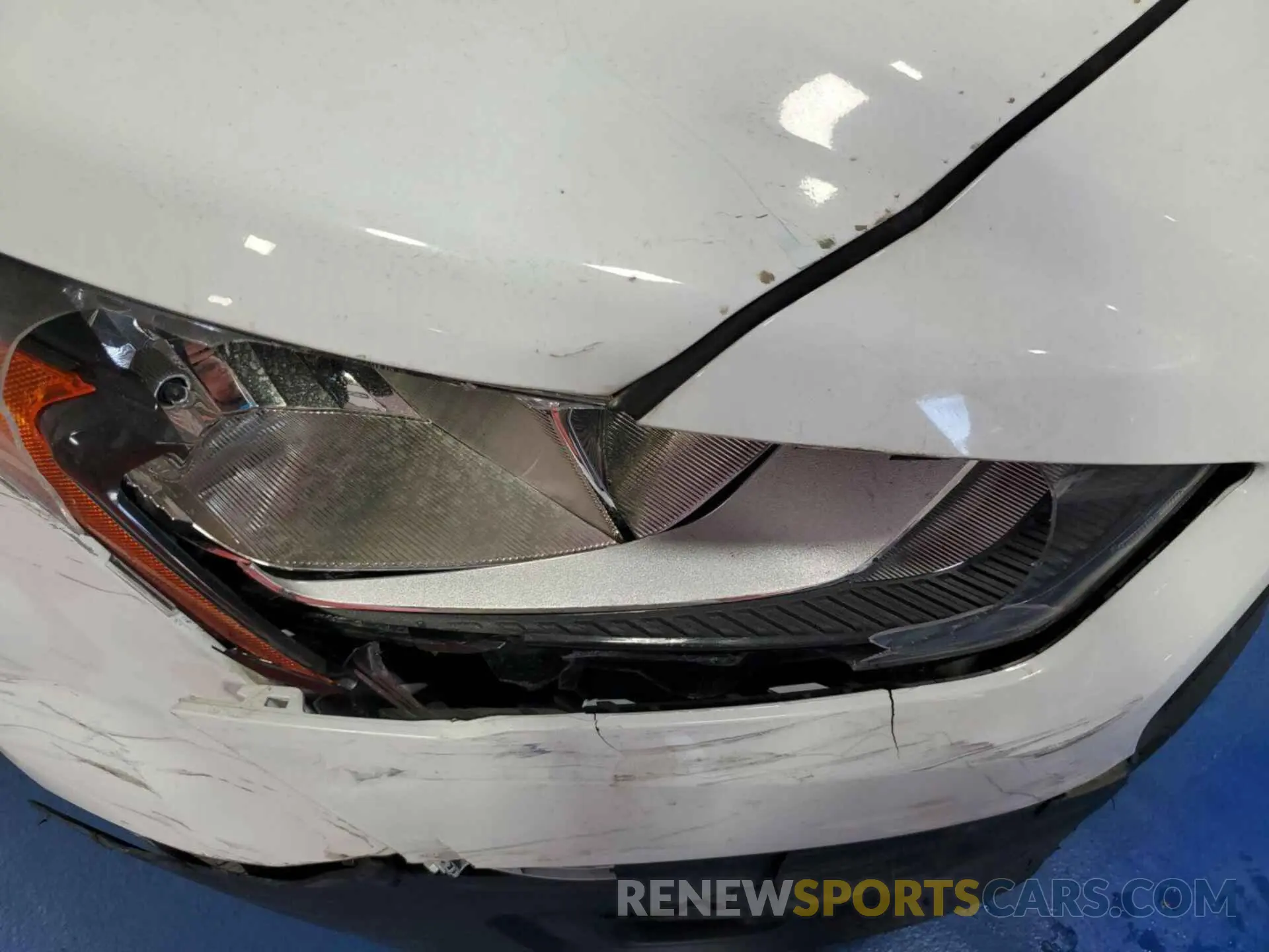 18 Photograph of a damaged car NM0LS7E29L1479721 FORD TRANSIT CONNECT 2020