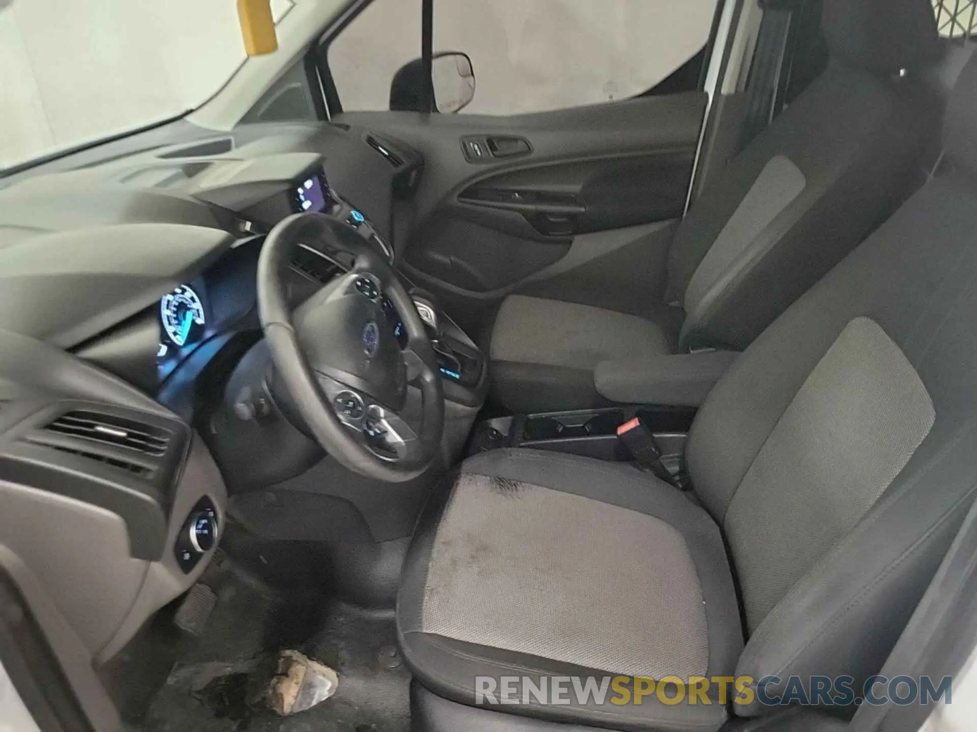 15 Photograph of a damaged car NM0LS7E2XL1480747 FORD TRANSIT CONNECT 2020