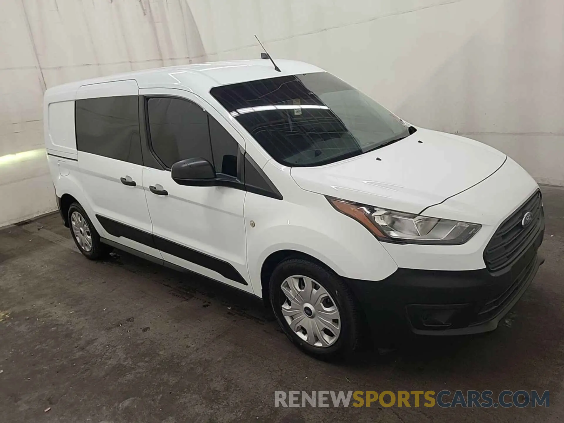28 Photograph of a damaged car NM0LS7E2XL1480747 FORD TRANSIT CONNECT 2020