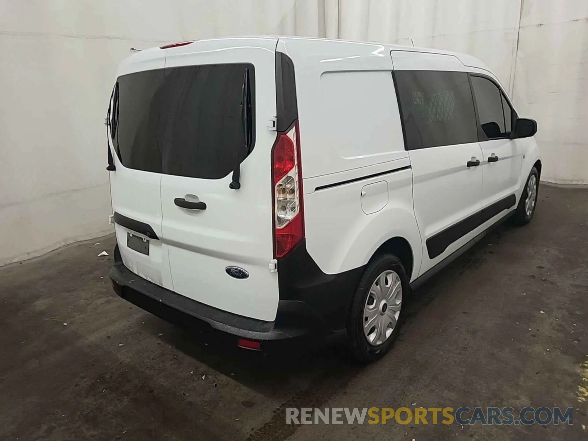 5 Photograph of a damaged car NM0LS7E2XL1480747 FORD TRANSIT CONNECT 2020