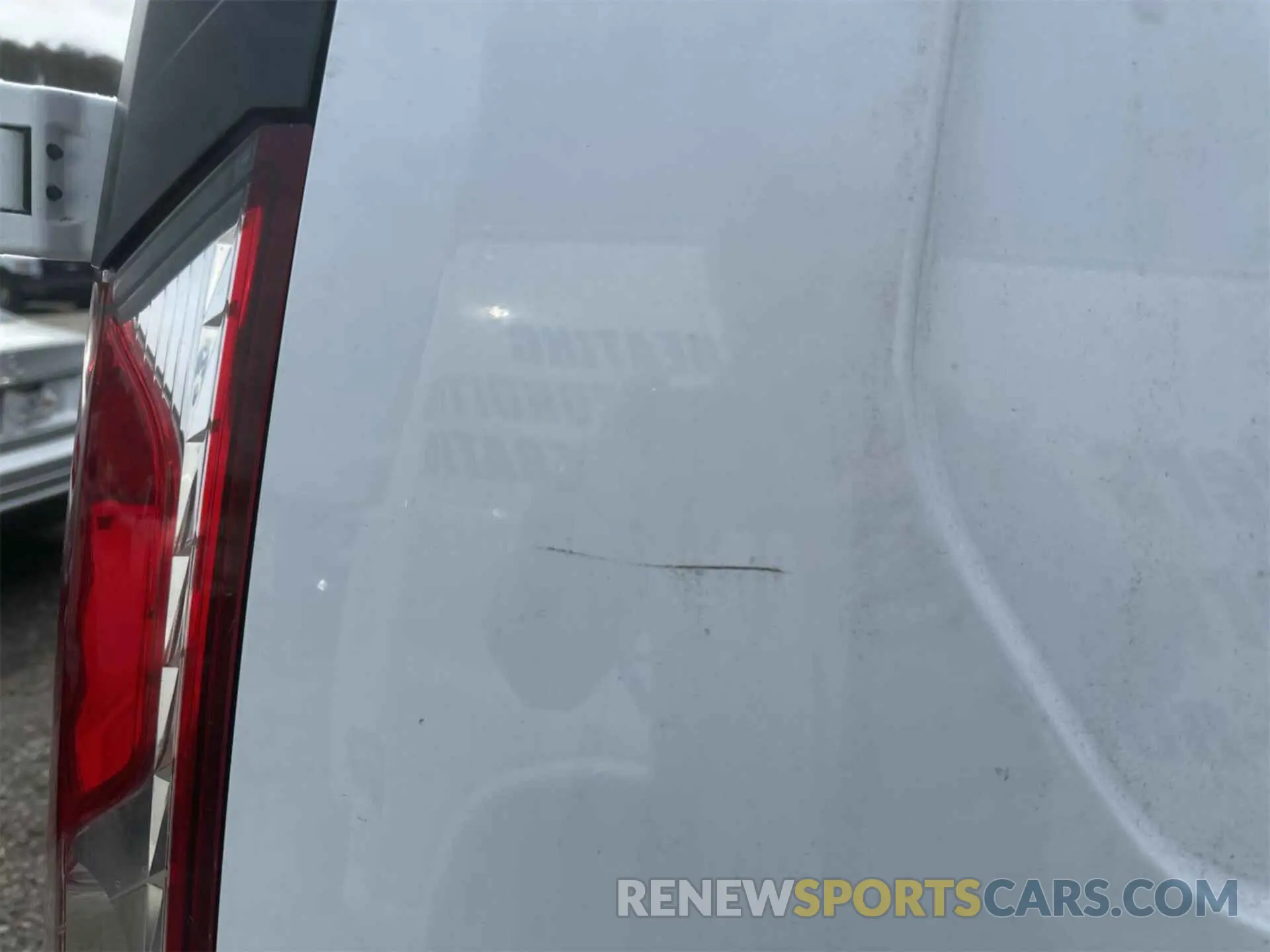 2 Photograph of a damaged car NM0LS7F20L1453250 FORD TRANSIT CONNECT 2020