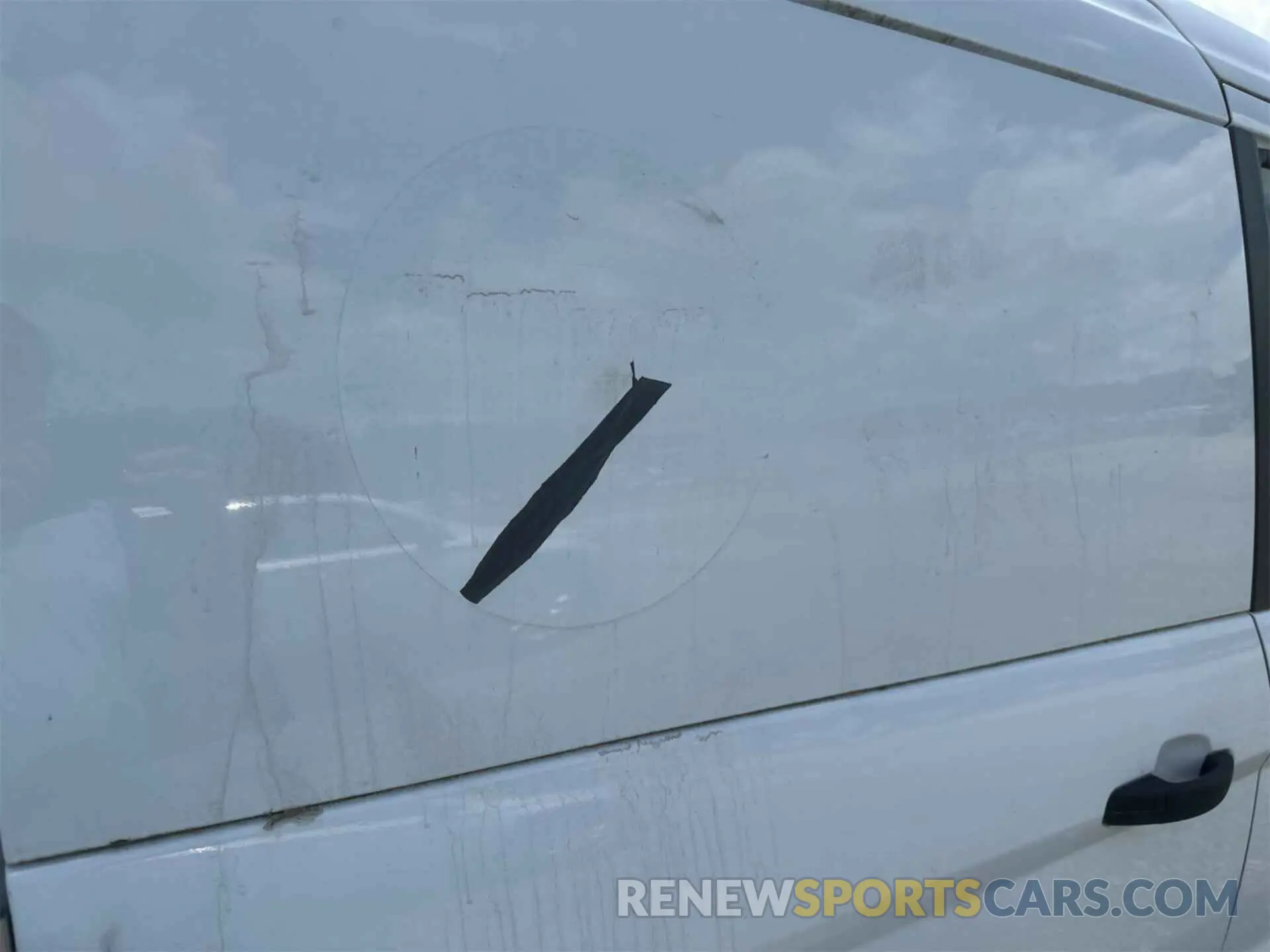 23 Photograph of a damaged car NM0LS7F20L1453250 FORD TRANSIT CONNECT 2020