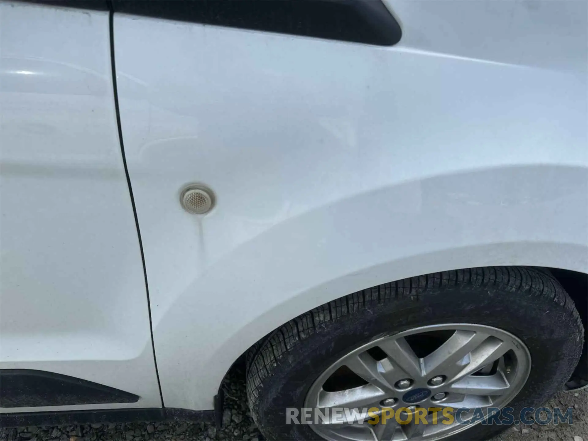 8 Photograph of a damaged car NM0LS7F20L1453250 FORD TRANSIT CONNECT 2020