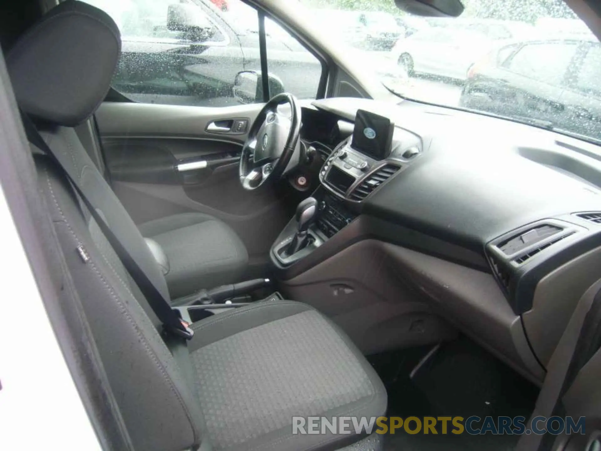 1 Photograph of a damaged car NM0LS7F24L1439254 FORD TRANSIT CONNECT 2020