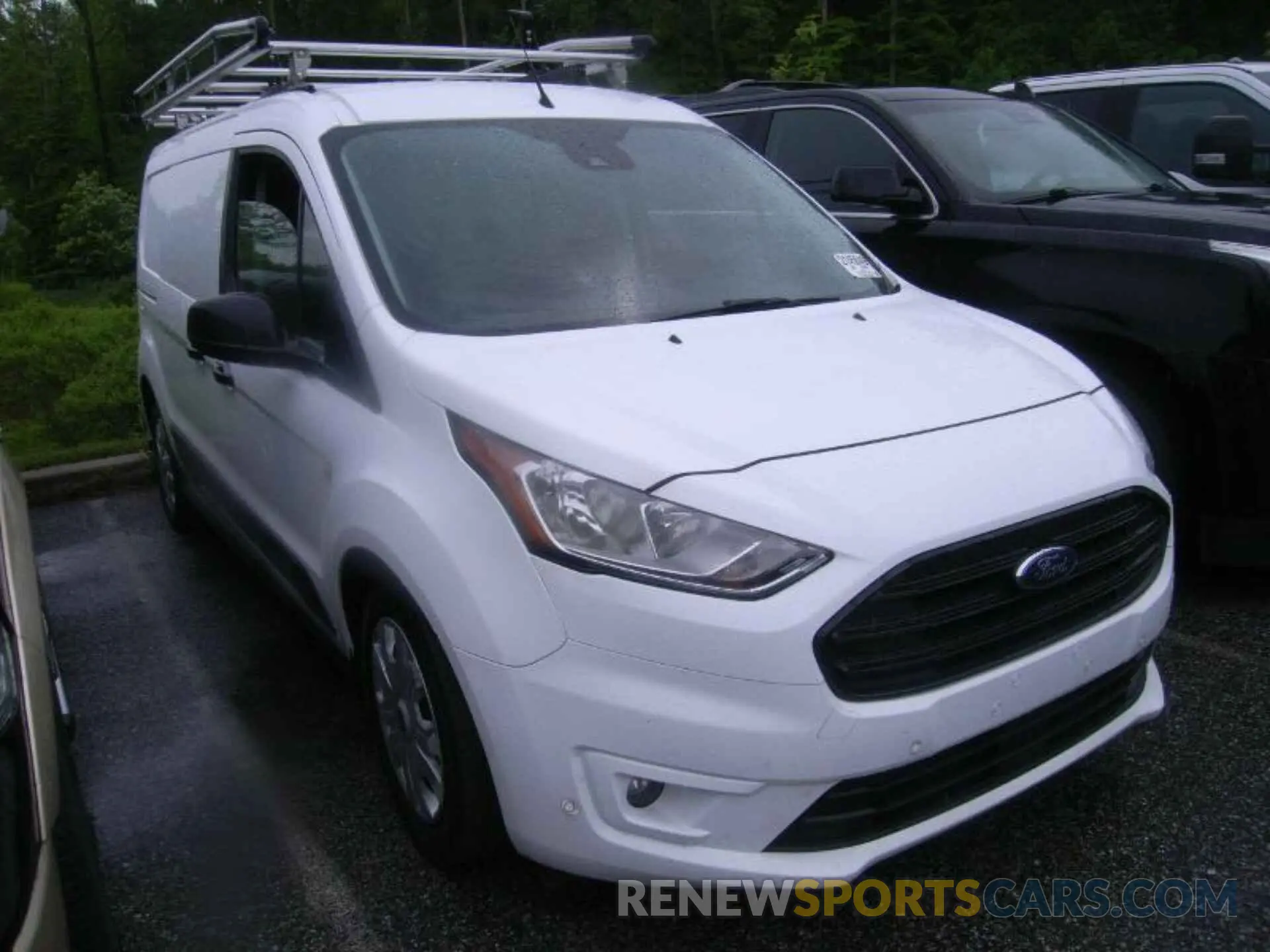 11 Photograph of a damaged car NM0LS7F24L1439254 FORD TRANSIT CONNECT 2020