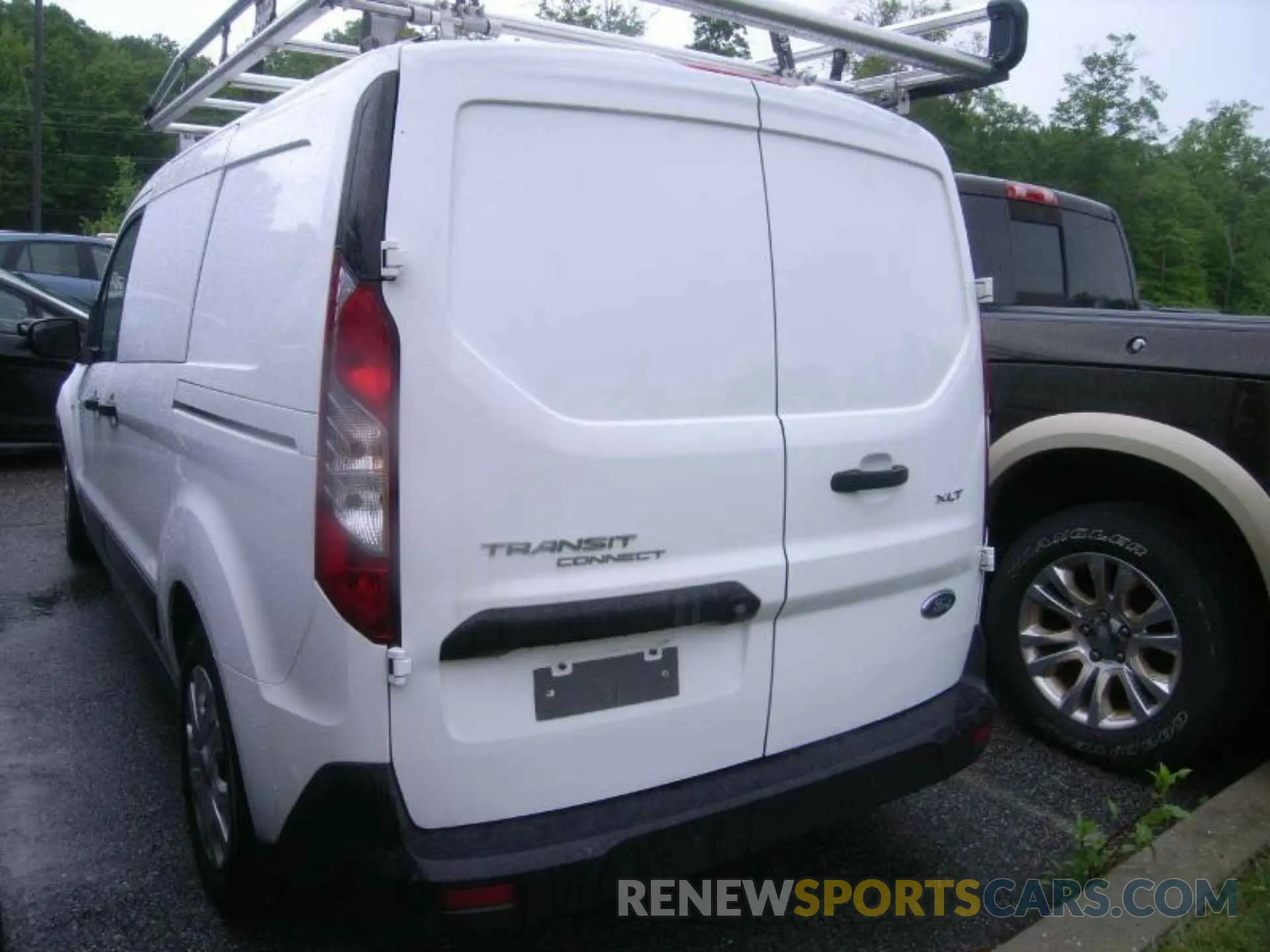 12 Photograph of a damaged car NM0LS7F24L1439254 FORD TRANSIT CONNECT 2020