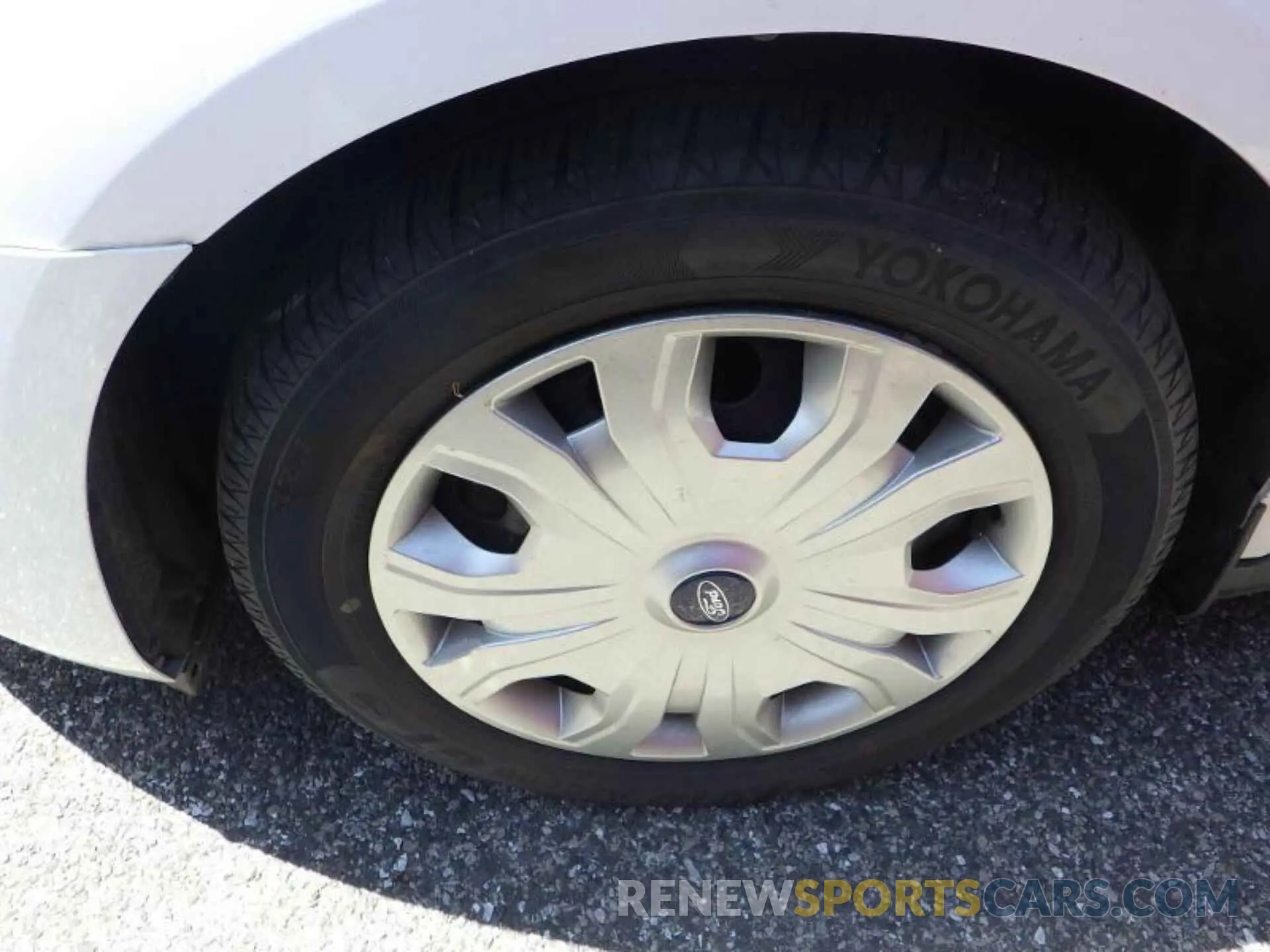 15 Photograph of a damaged car NM0LS7F24L1439254 FORD TRANSIT CONNECT 2020