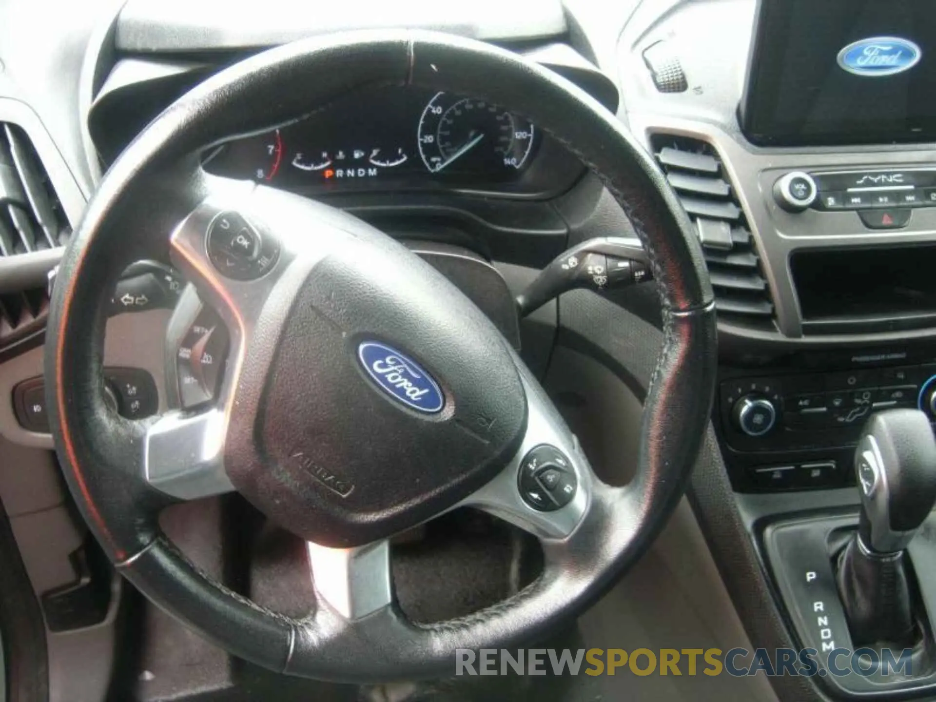17 Photograph of a damaged car NM0LS7F24L1439254 FORD TRANSIT CONNECT 2020