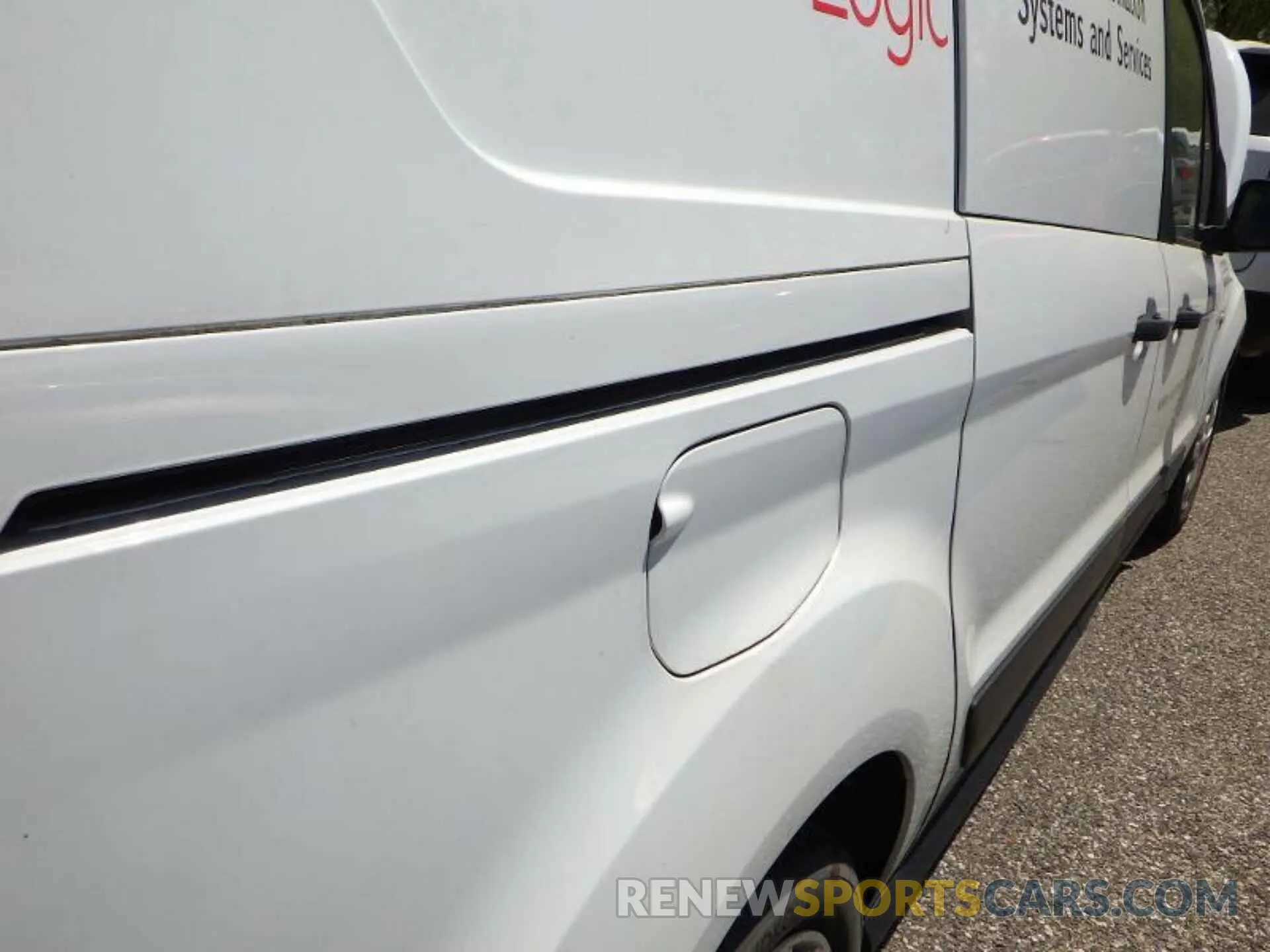 3 Photograph of a damaged car NM0LS7F24L1439254 FORD TRANSIT CONNECT 2020