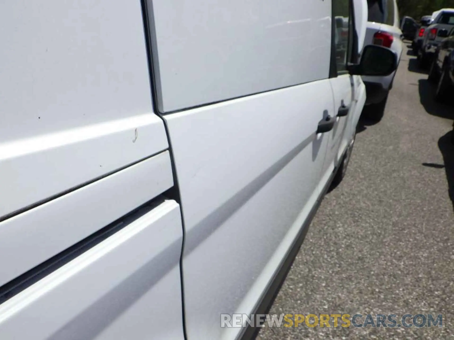 6 Photograph of a damaged car NM0LS7F24L1439254 FORD TRANSIT CONNECT 2020