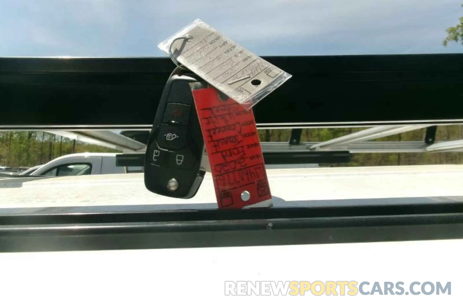 1 Photograph of a damaged car NM0LS7F27L1460776 FORD TRANSIT CONNECT 2020