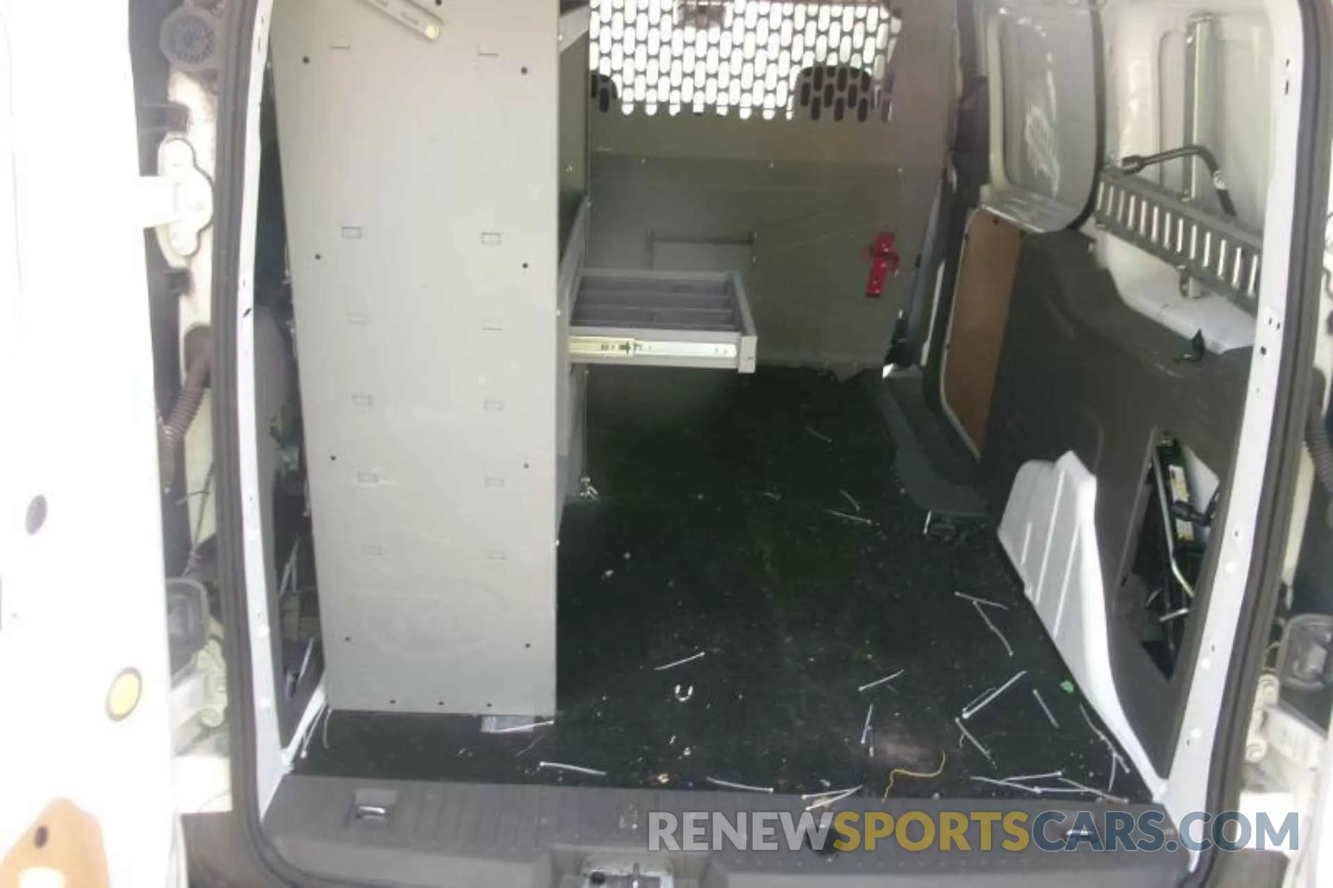 11 Photograph of a damaged car NM0LS7F27L1460776 FORD TRANSIT CONNECT 2020