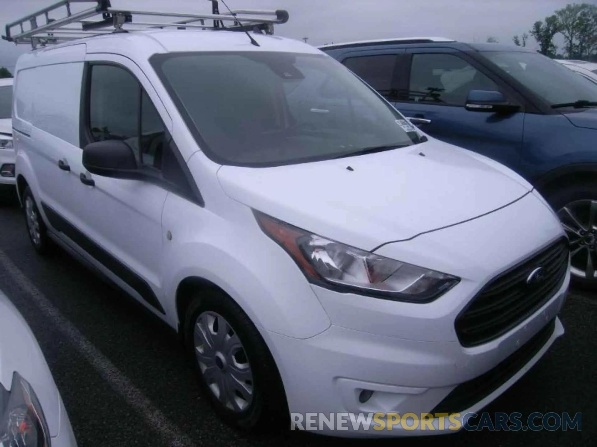 12 Photograph of a damaged car NM0LS7F27L1460776 FORD TRANSIT CONNECT 2020