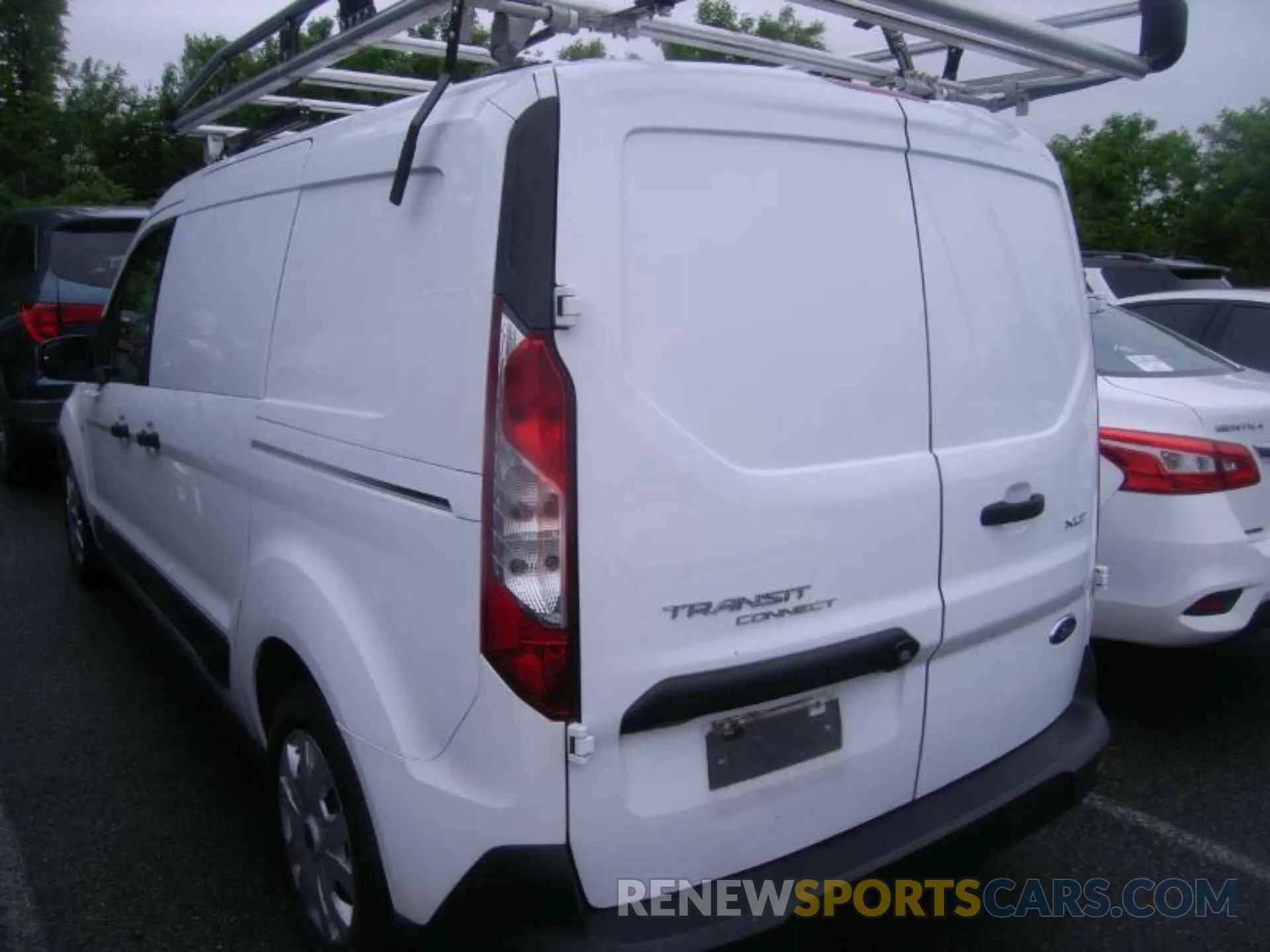 13 Photograph of a damaged car NM0LS7F27L1460776 FORD TRANSIT CONNECT 2020