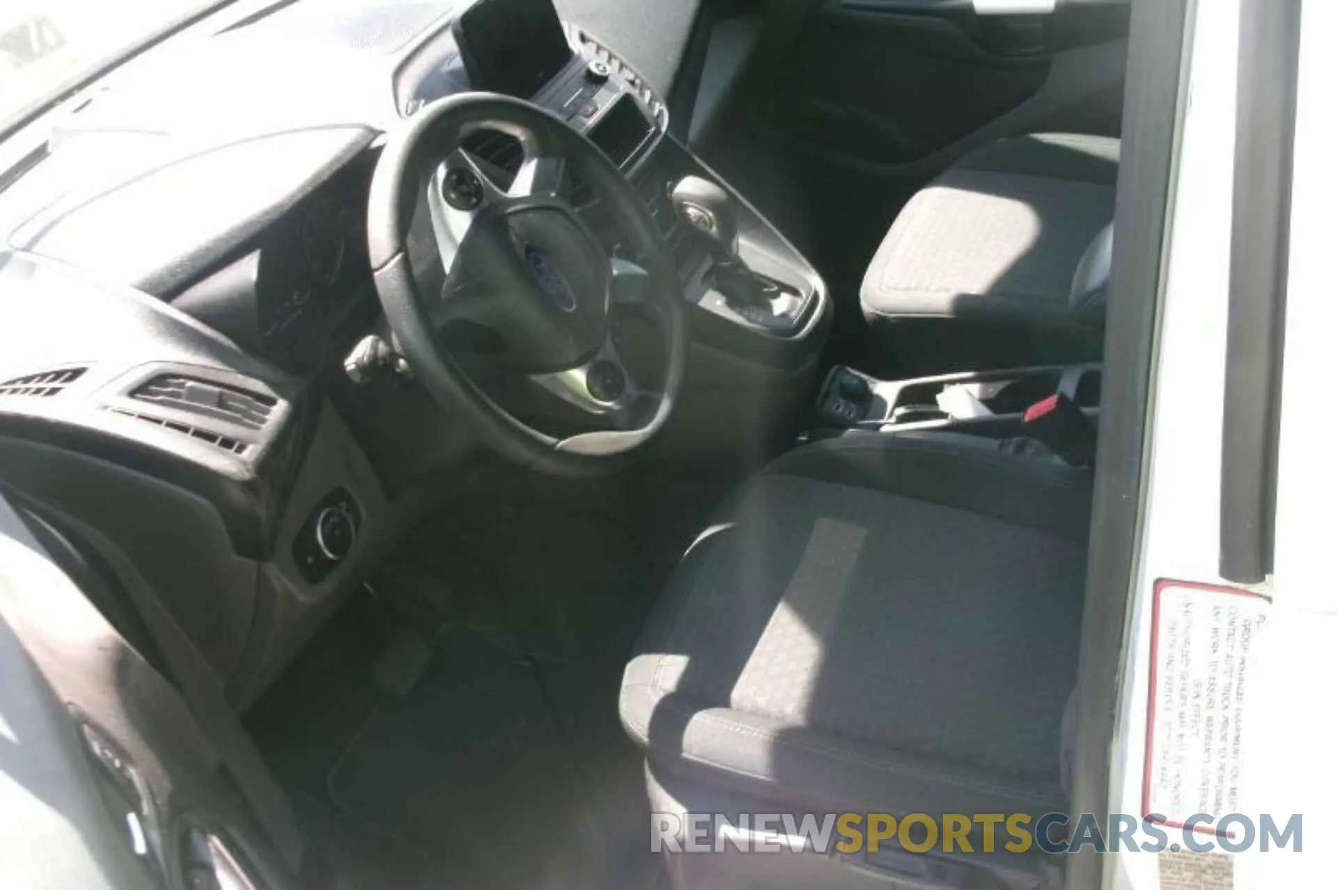 2 Photograph of a damaged car NM0LS7F27L1460776 FORD TRANSIT CONNECT 2020