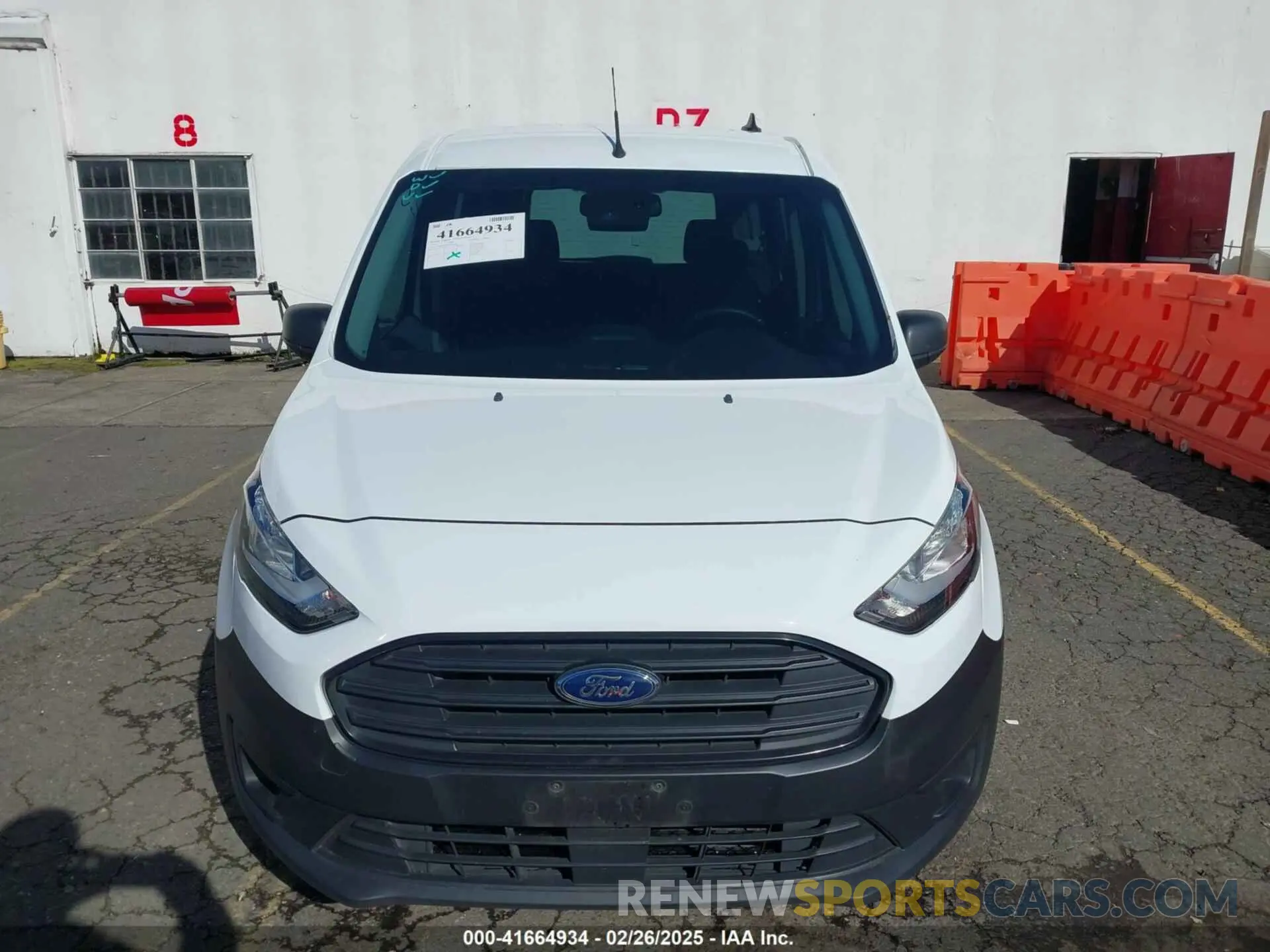 13 Photograph of a damaged car NM0GE9E28M1491106 FORD TRANSIT CONNECT 2021