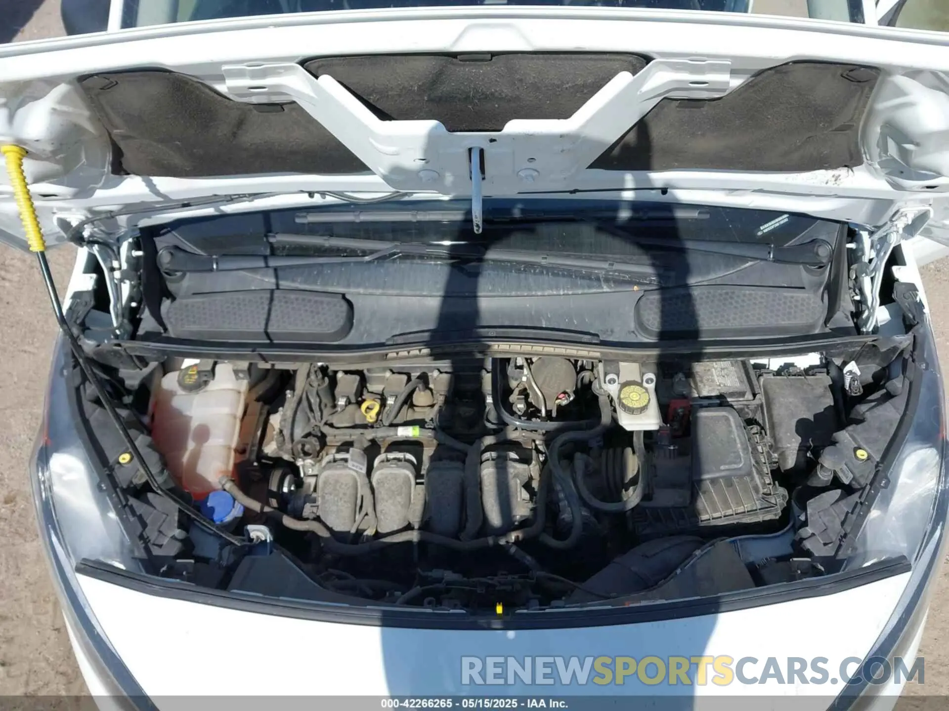 10 Photograph of a damaged car NM0GE9F29M1500362 FORD TRANSIT CONNECT 2021