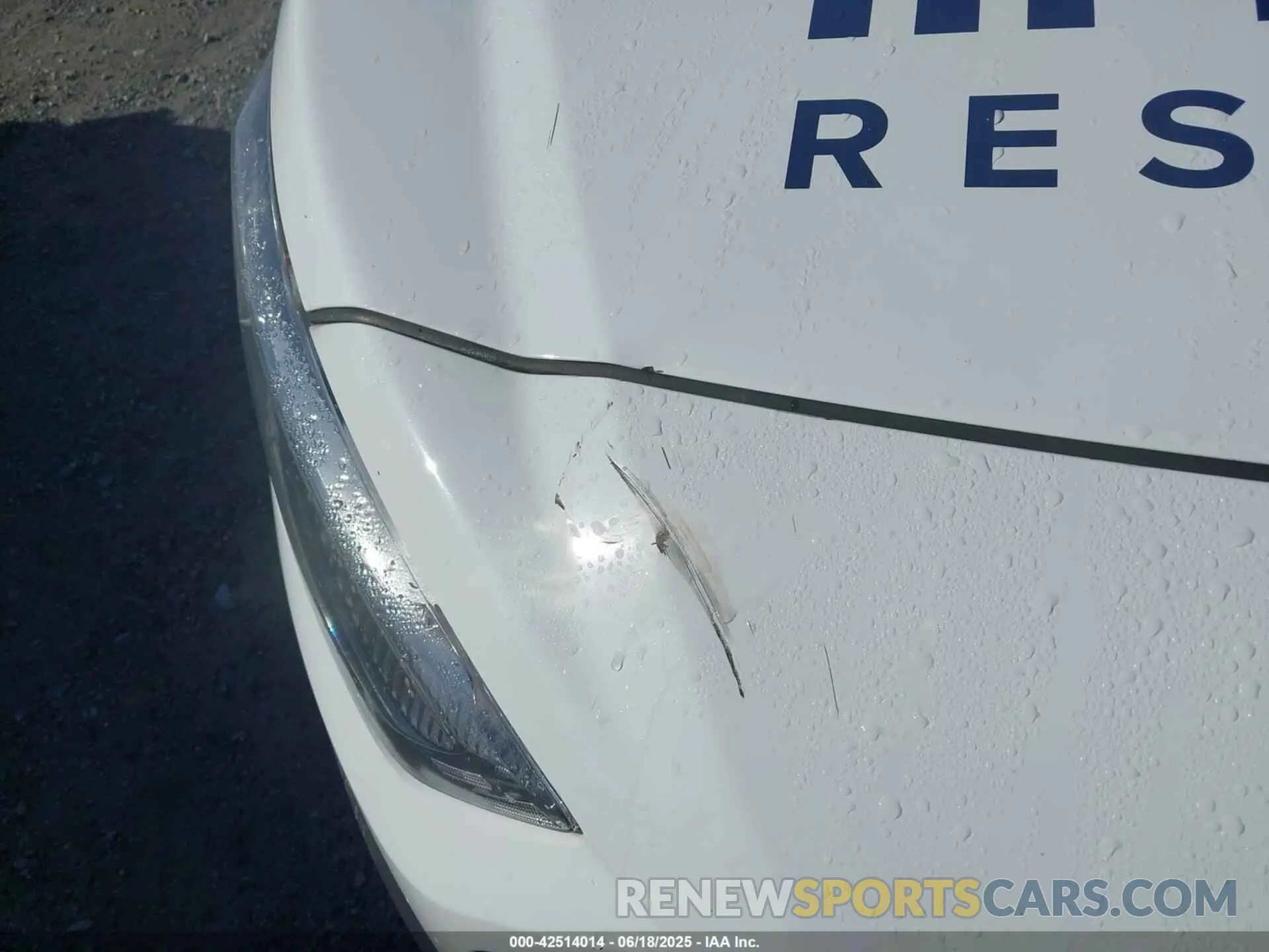 17 Photograph of a damaged car NM0LS6E27M1488977 FORD TRANSIT CONNECT 2021