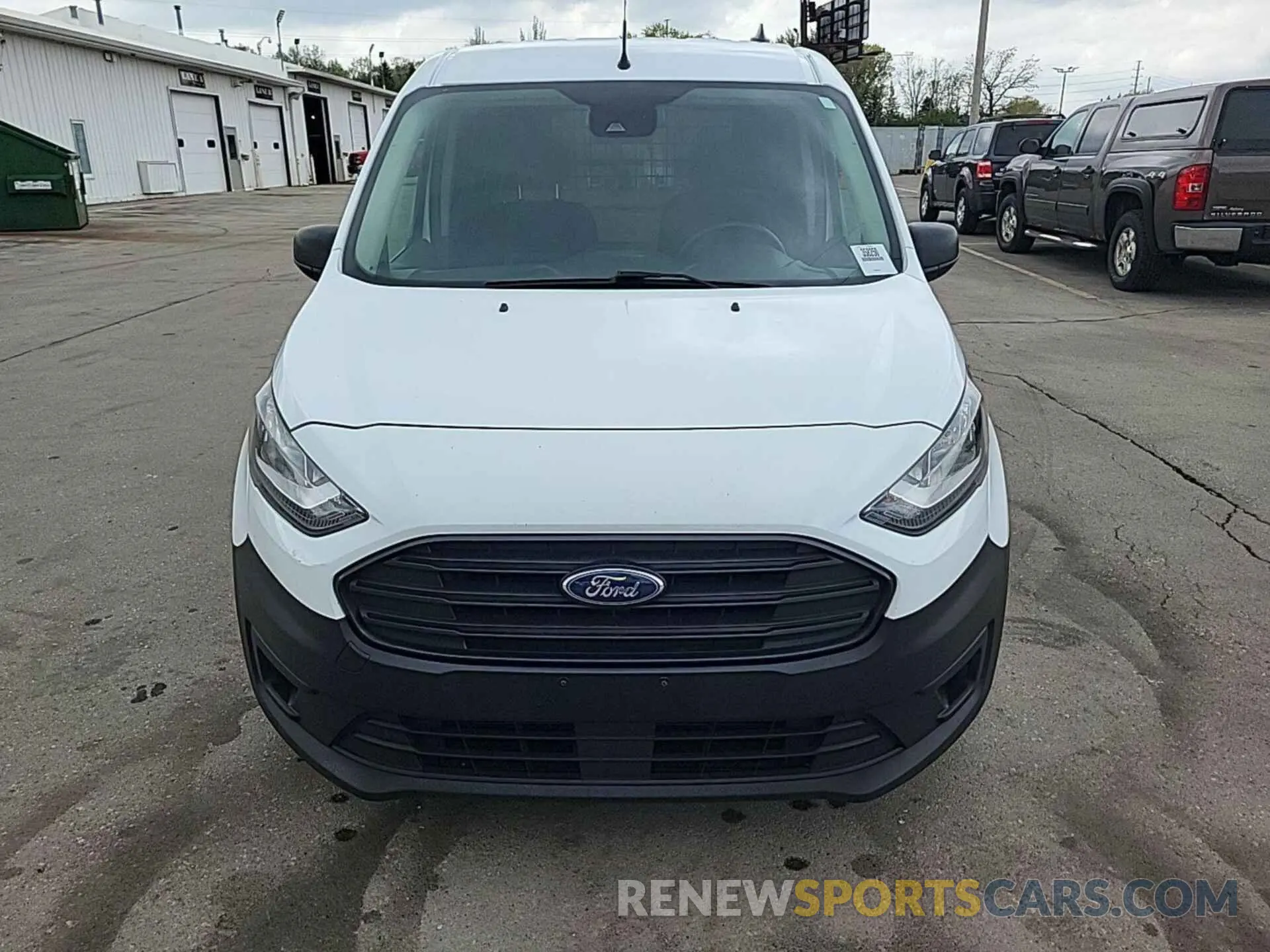 15 Photograph of a damaged car NM0LS7E20M1501929 FORD TRANSIT CONNECT 2021