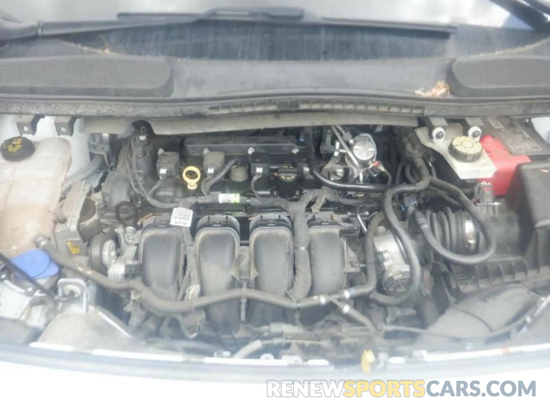 11 Photograph of a damaged car NM0LS7E21M1502068 FORD TRANSIT CONNECT 2021