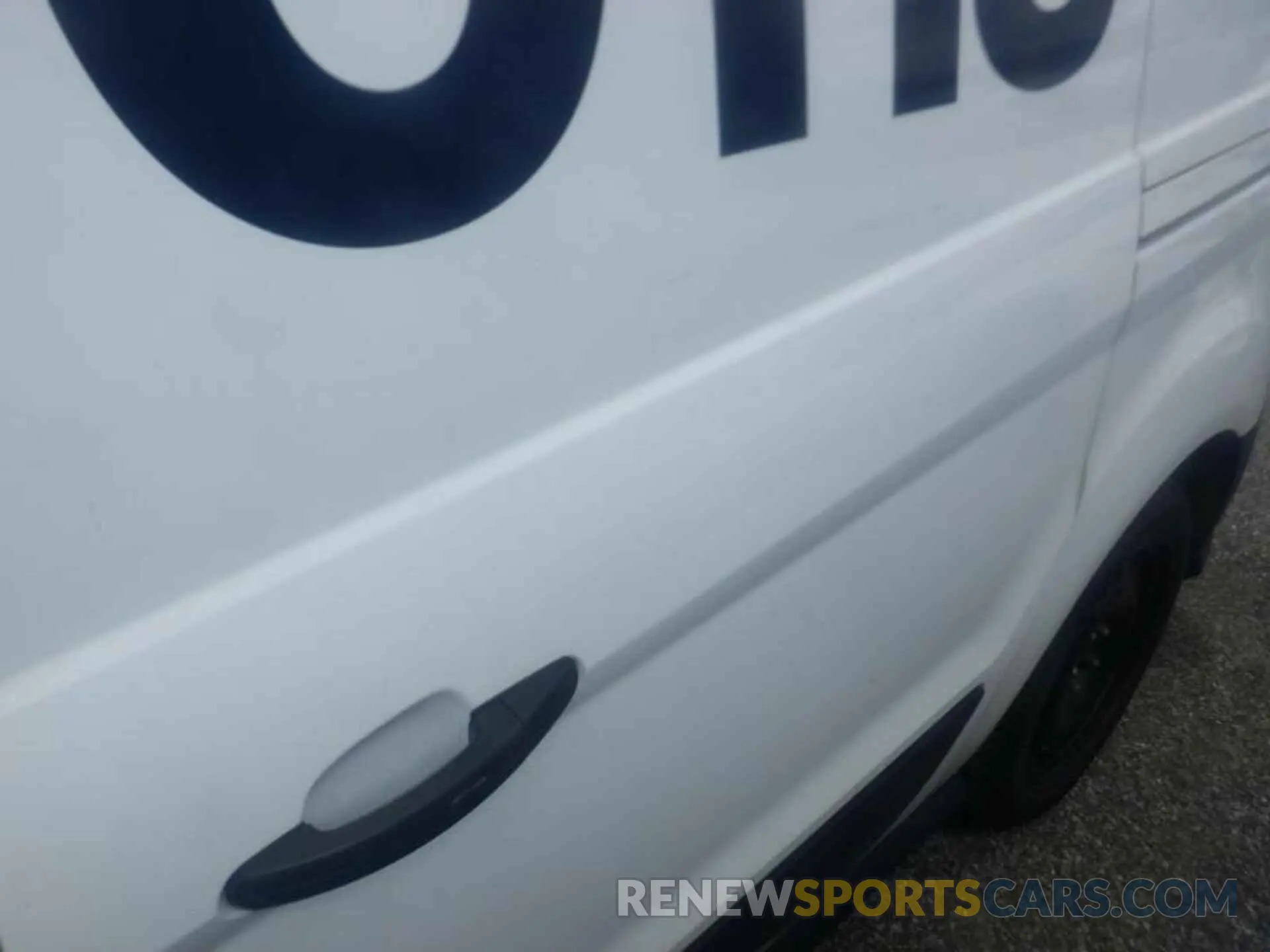 18 Photograph of a damaged car NM0LS7E21M1502068 FORD TRANSIT CONNECT 2021