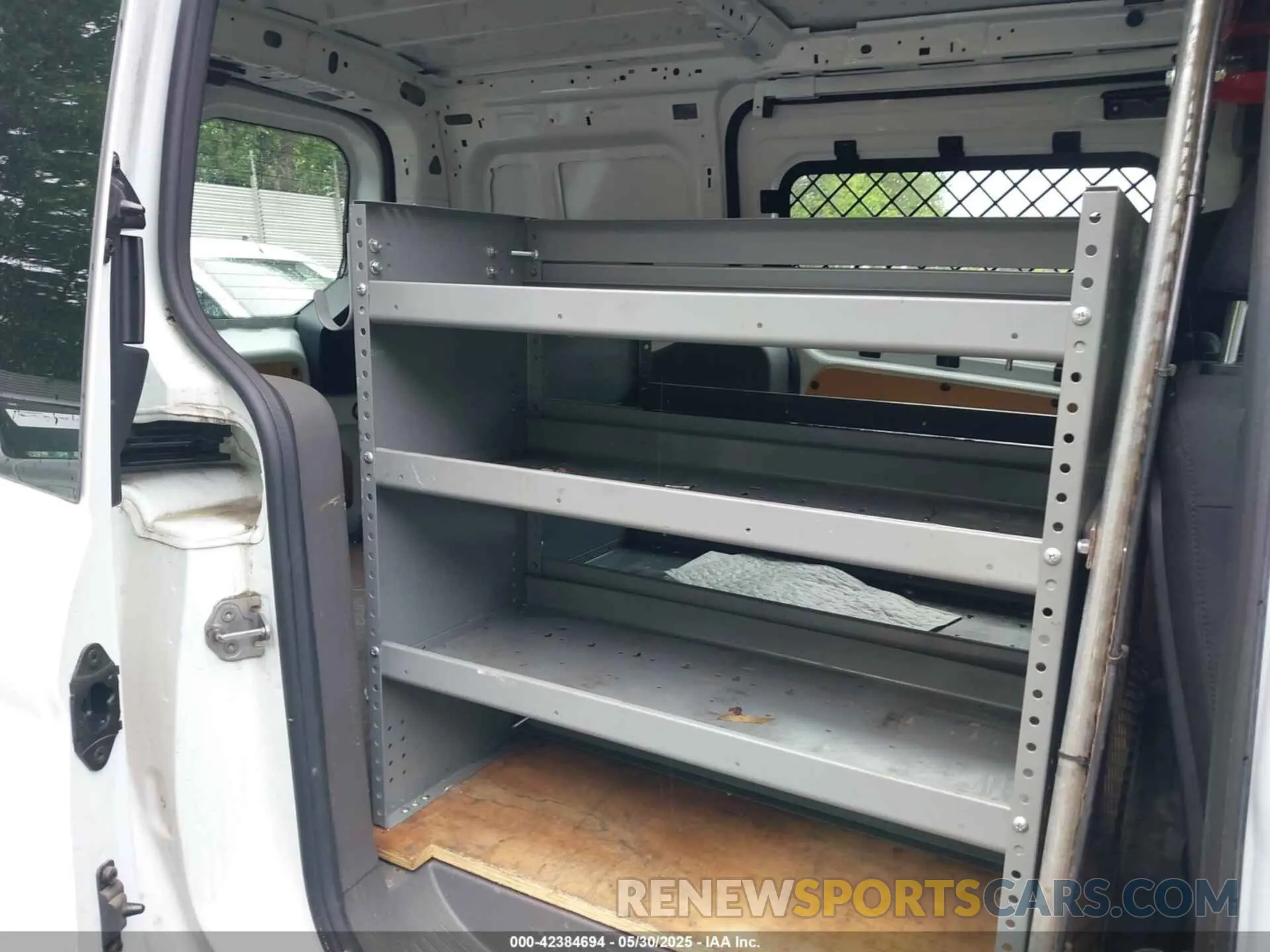 8 Photograph of a damaged car NM0LS7E22M1497270 FORD TRANSIT CONNECT 2021