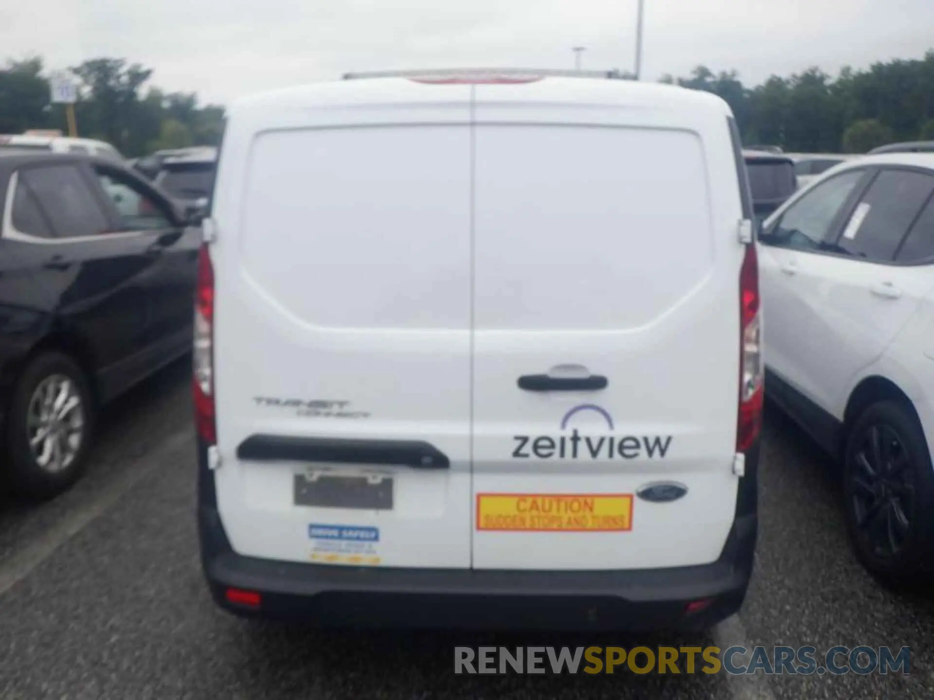 12 Photograph of a damaged car NM0LS7E24M1485640 FORD TRANSIT CONNECT 2021