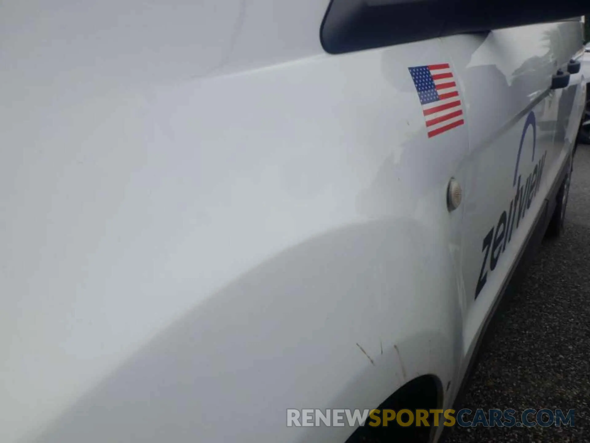 7 Photograph of a damaged car NM0LS7E24M1485640 FORD TRANSIT CONNECT 2021