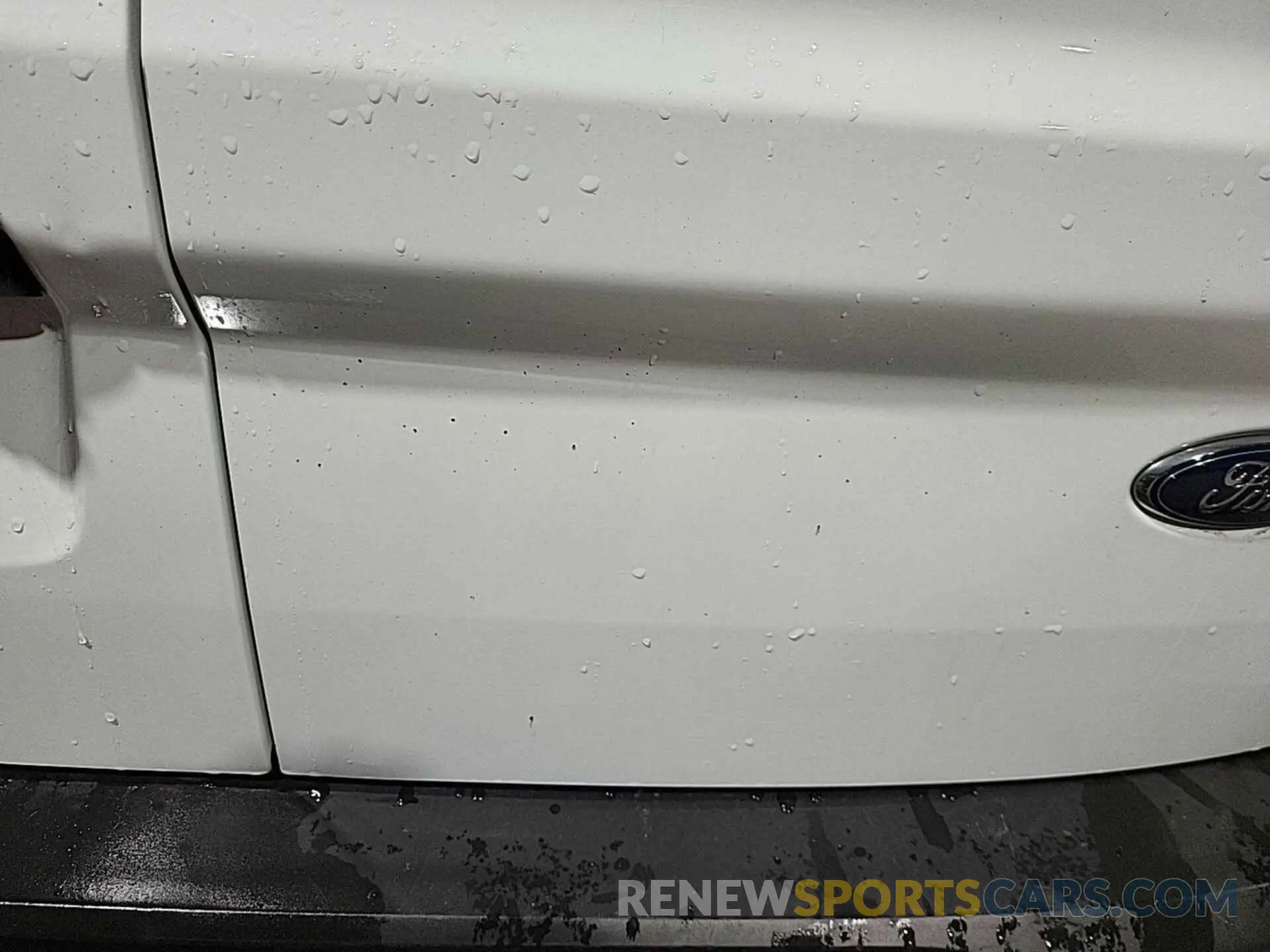 1 Photograph of a damaged car NM0LS7E24M1501920 FORD TRANSIT CONNECT 2021