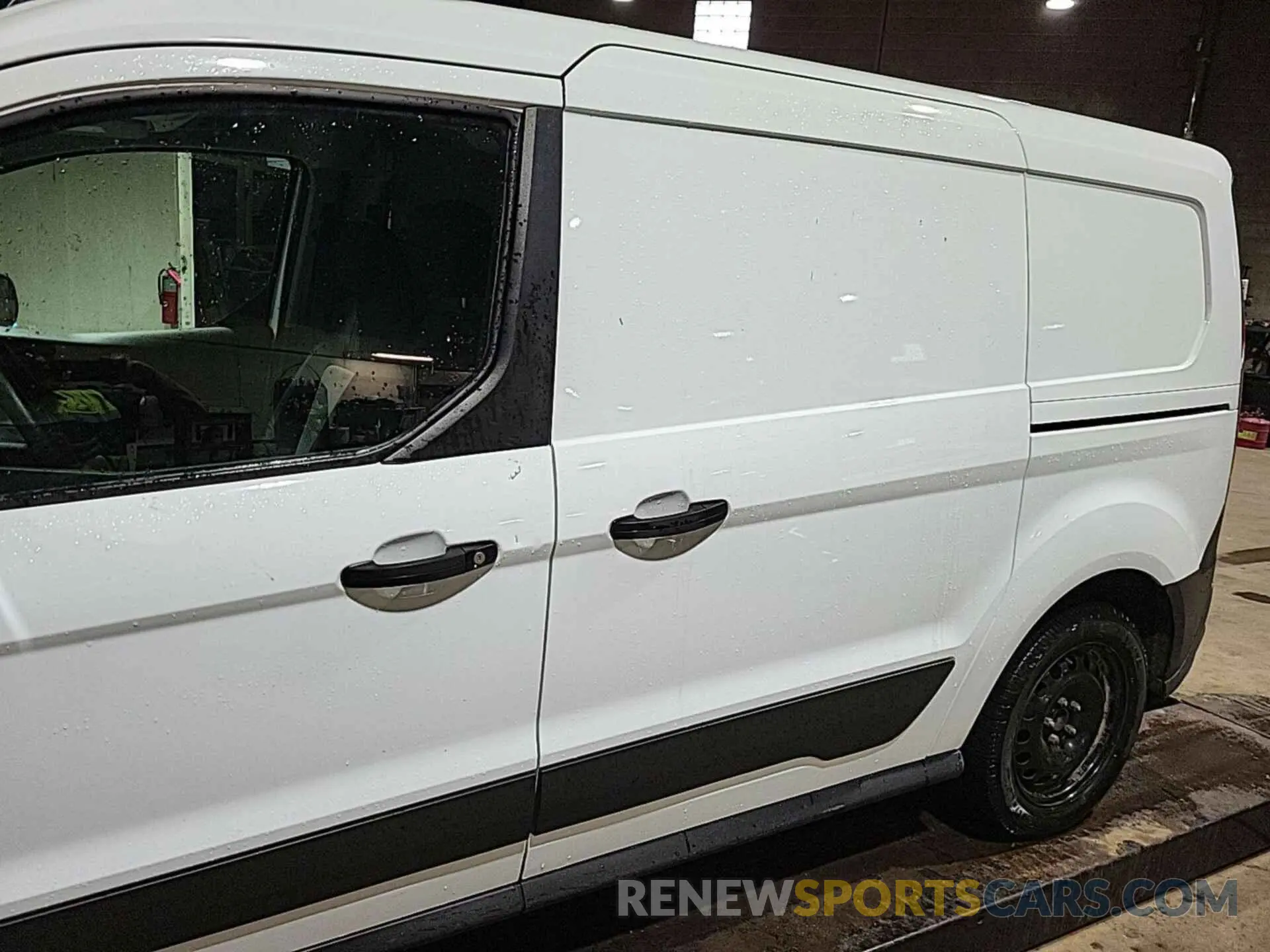15 Photograph of a damaged car NM0LS7E24M1501920 FORD TRANSIT CONNECT 2021