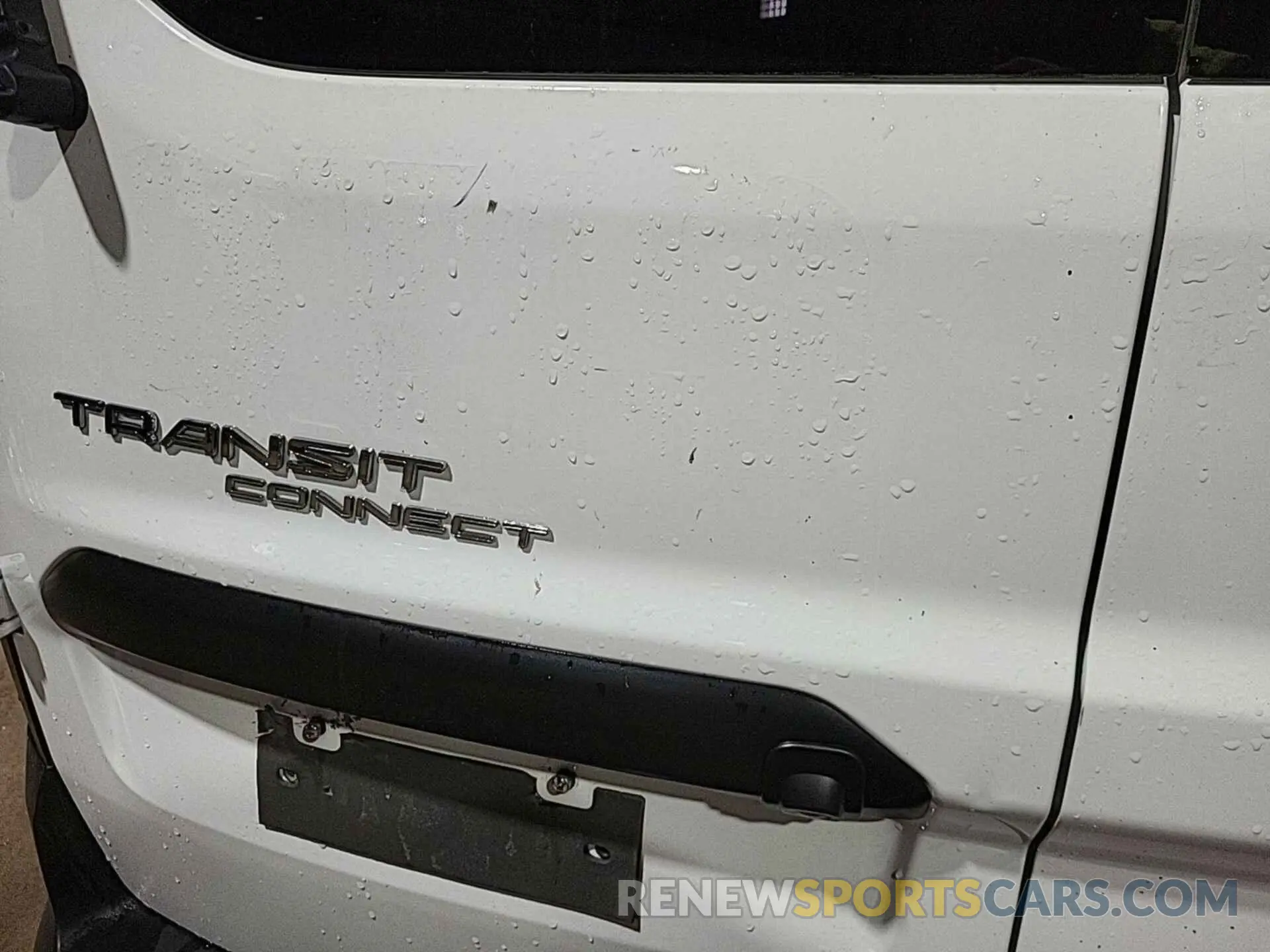5 Photograph of a damaged car NM0LS7E24M1501920 FORD TRANSIT CONNECT 2021