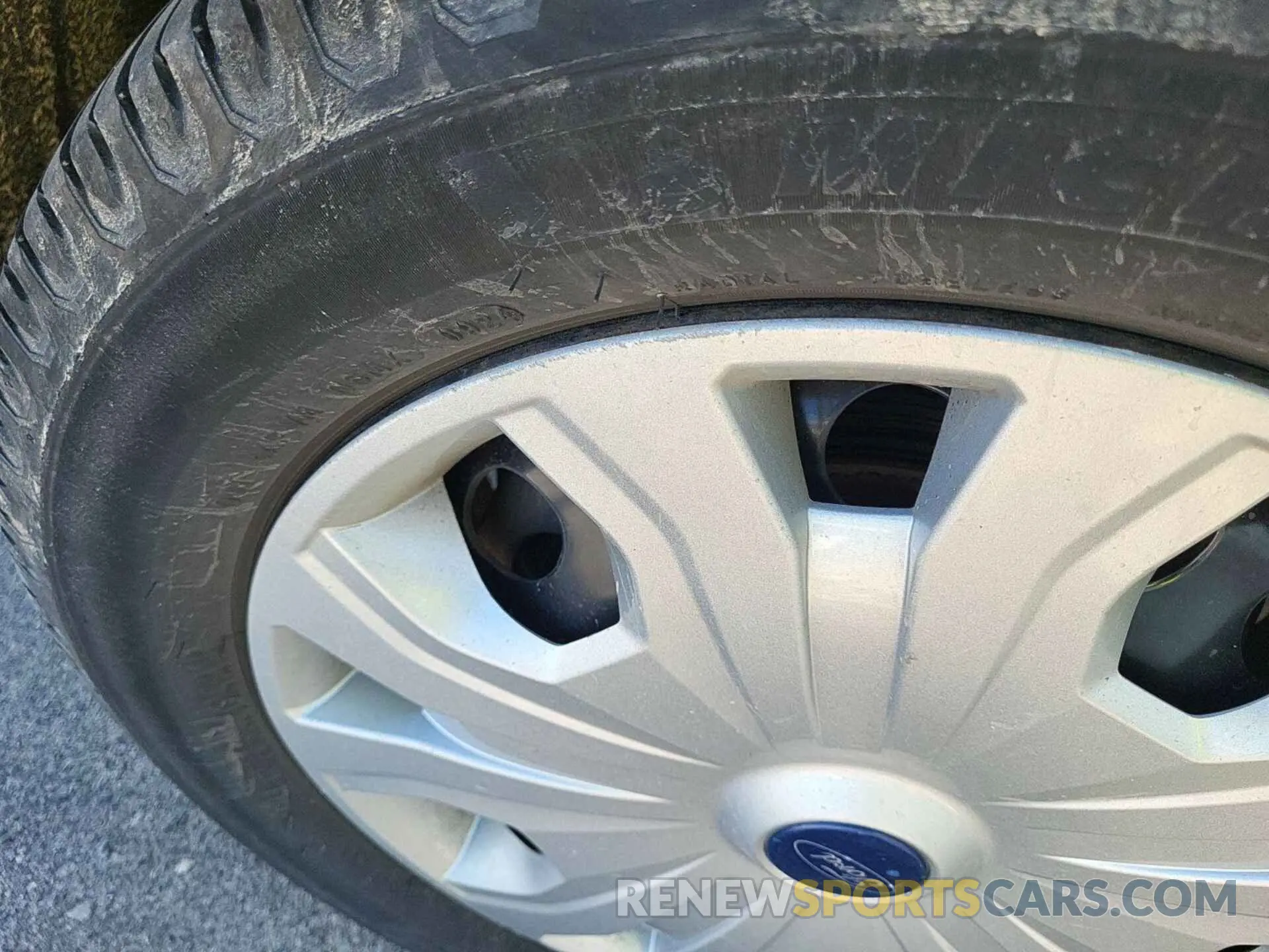 9 Photograph of a damaged car NM0LS7E24M1501920 FORD TRANSIT CONNECT 2021