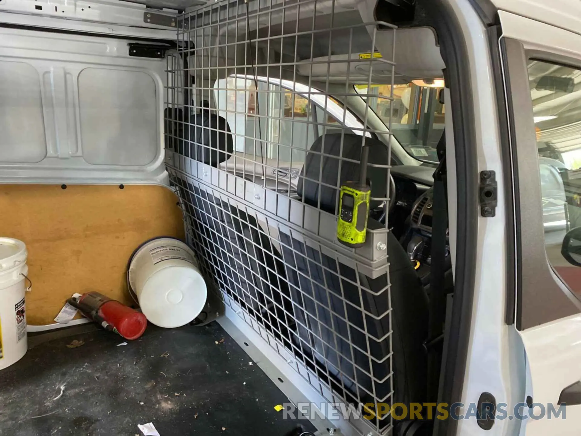 2 Photograph of a damaged car NM0LS7E24M1502470 FORD TRANSIT CONNECT 2021