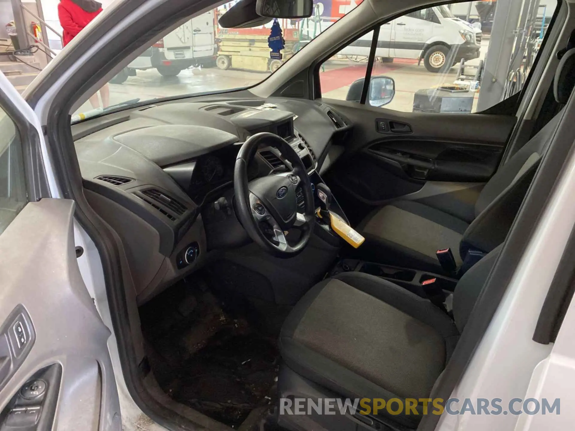 21 Photograph of a damaged car NM0LS7E24M1502470 FORD TRANSIT CONNECT 2021