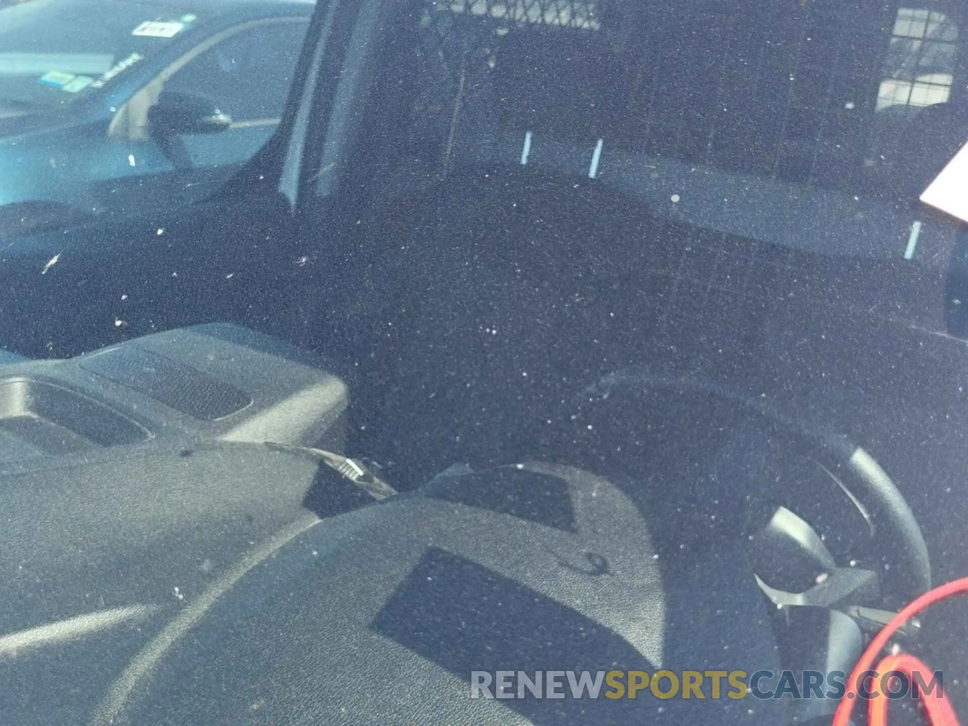 1 Photograph of a damaged car NM0LS7E27M1501961 FORD TRANSIT CONNECT 2021