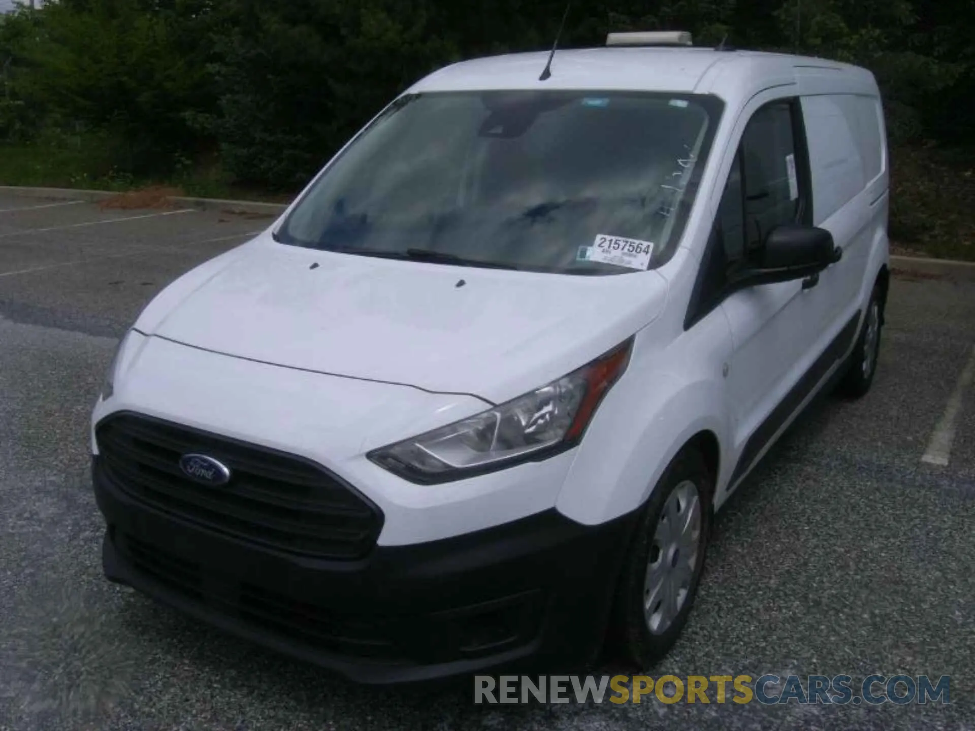 15 Photograph of a damaged car NM0LS7E28M1485642 FORD TRANSIT CONNECT 2021