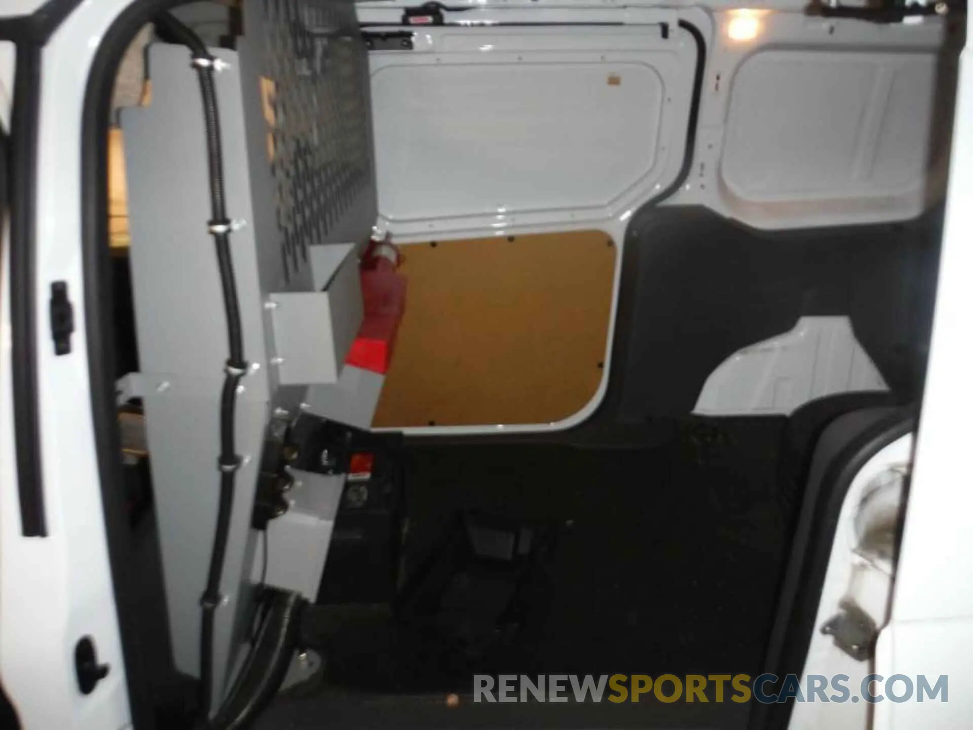 4 Photograph of a damaged car NM0LS7E28M1485642 FORD TRANSIT CONNECT 2021