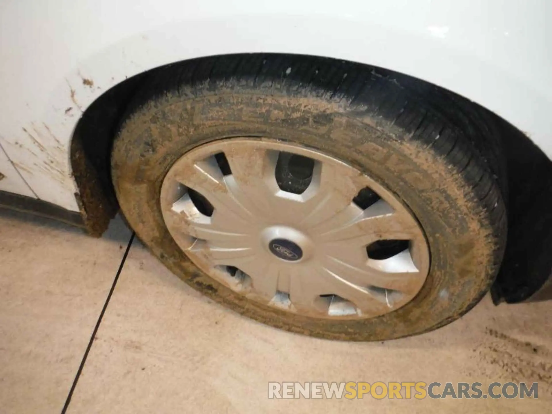 5 Photograph of a damaged car NM0LS7E28M1485642 FORD TRANSIT CONNECT 2021