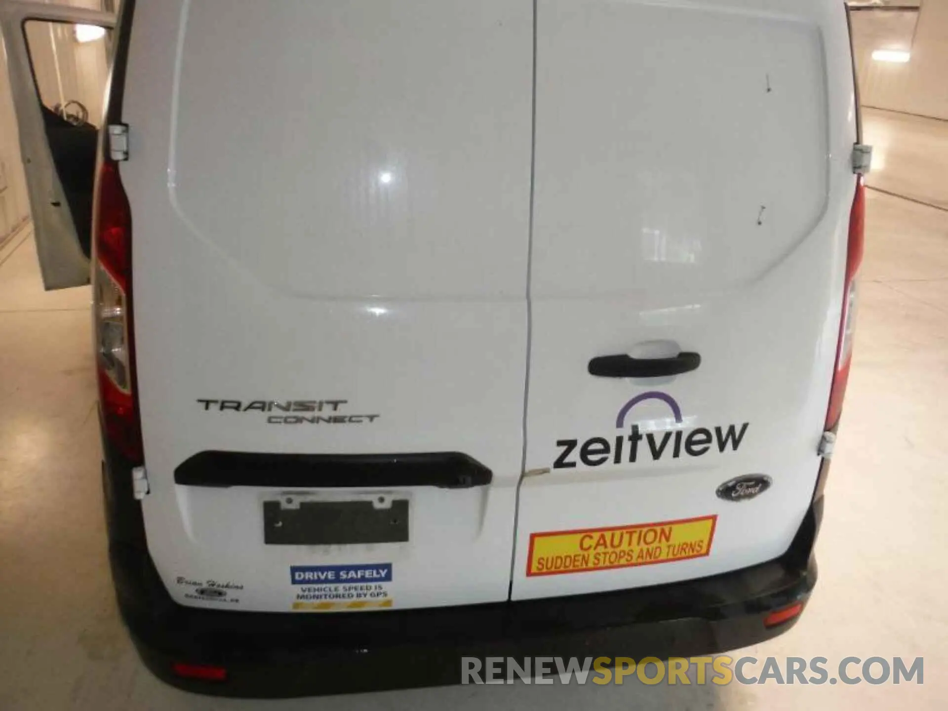 7 Photograph of a damaged car NM0LS7E28M1485642 FORD TRANSIT CONNECT 2021