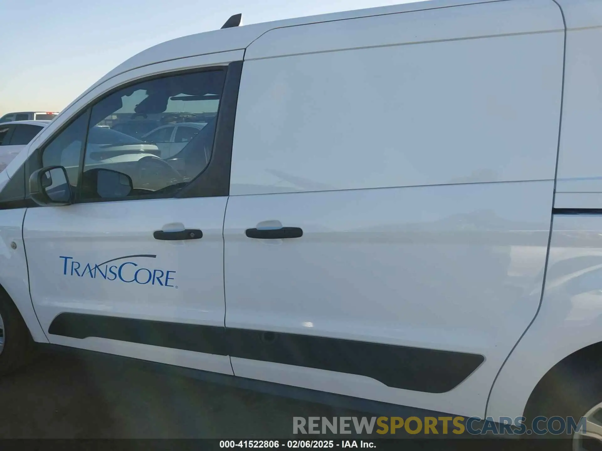 15 Photograph of a damaged car NM0LS7E29M1494544 FORD TRANSIT CONNECT 2021