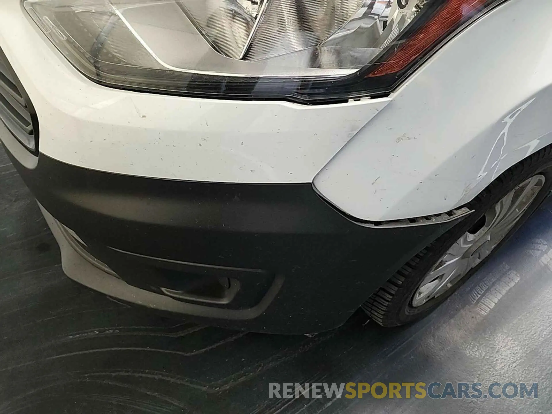 20 Photograph of a damaged car NM0LS7E29M1496875 FORD TRANSIT CONNECT 2021