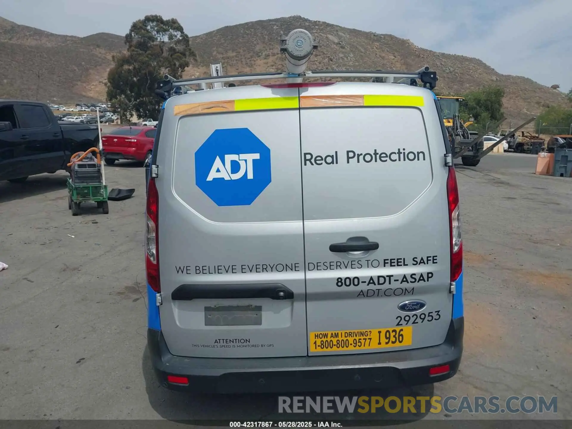 16 Photograph of a damaged car NM0LS7F26M1502372 FORD TRANSIT CONNECT 2021