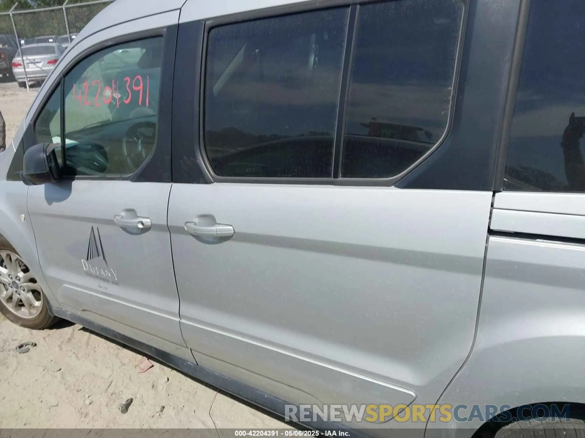 14 Photograph of a damaged car NM0GE9F27N1510048 FORD TRANSIT CONNECT 2022