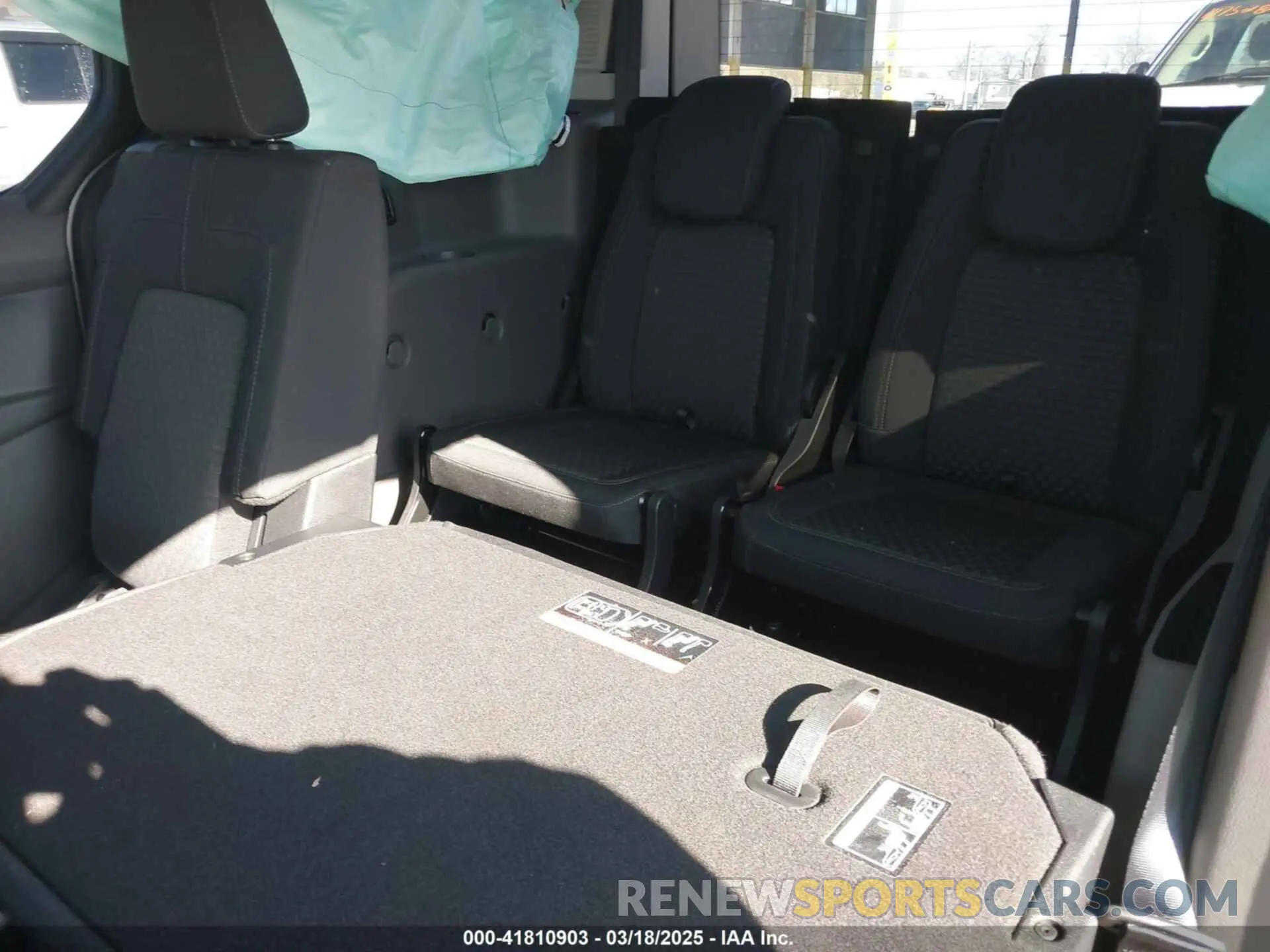 8 Photograph of a damaged car NM0GE9F29N1534562 FORD TRANSIT CONNECT 2022