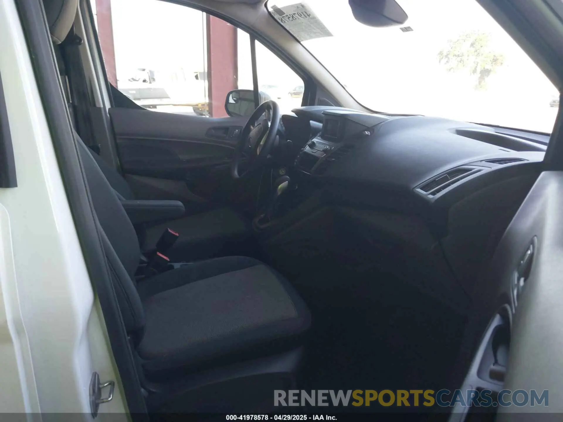 5 Photograph of a damaged car NM0LS7S24N1508002 FORD TRANSIT CONNECT 2022