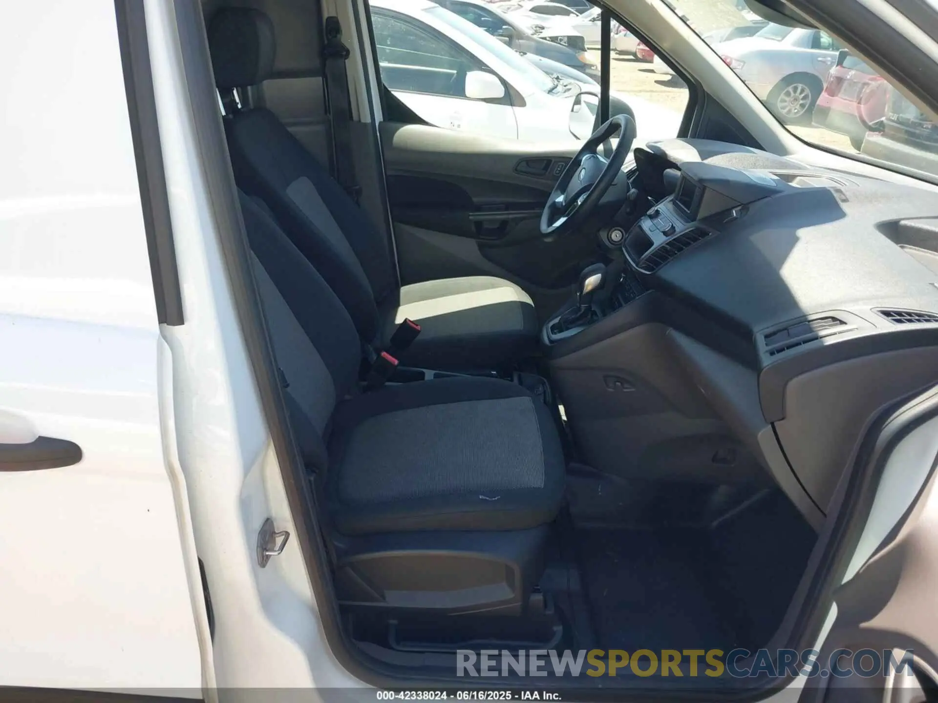 5 Photograph of a damaged car NM0LS7S24N1510428 FORD TRANSIT CONNECT 2022